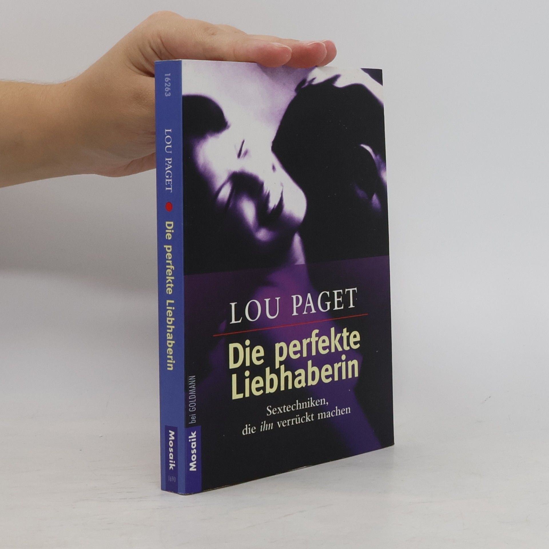 Lou Paget Die perfekte Liebhaberin