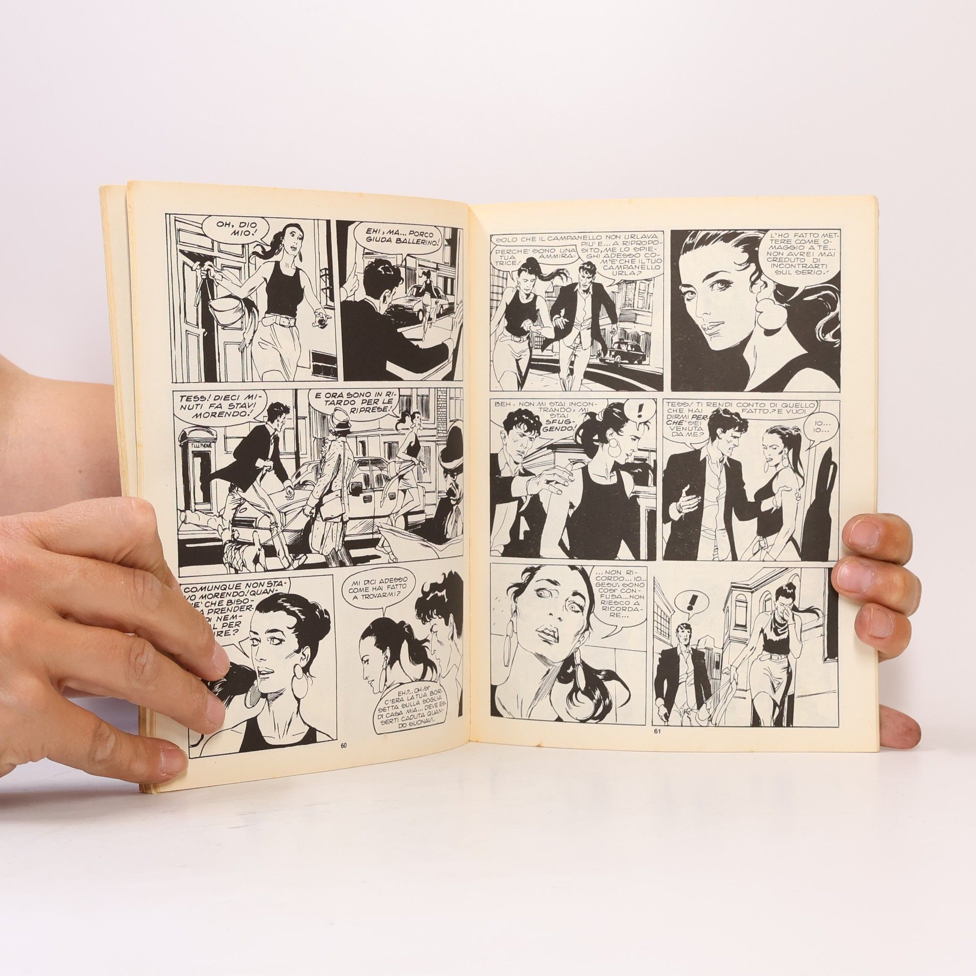 Tiziano Sclavi Dylan Dog 15
