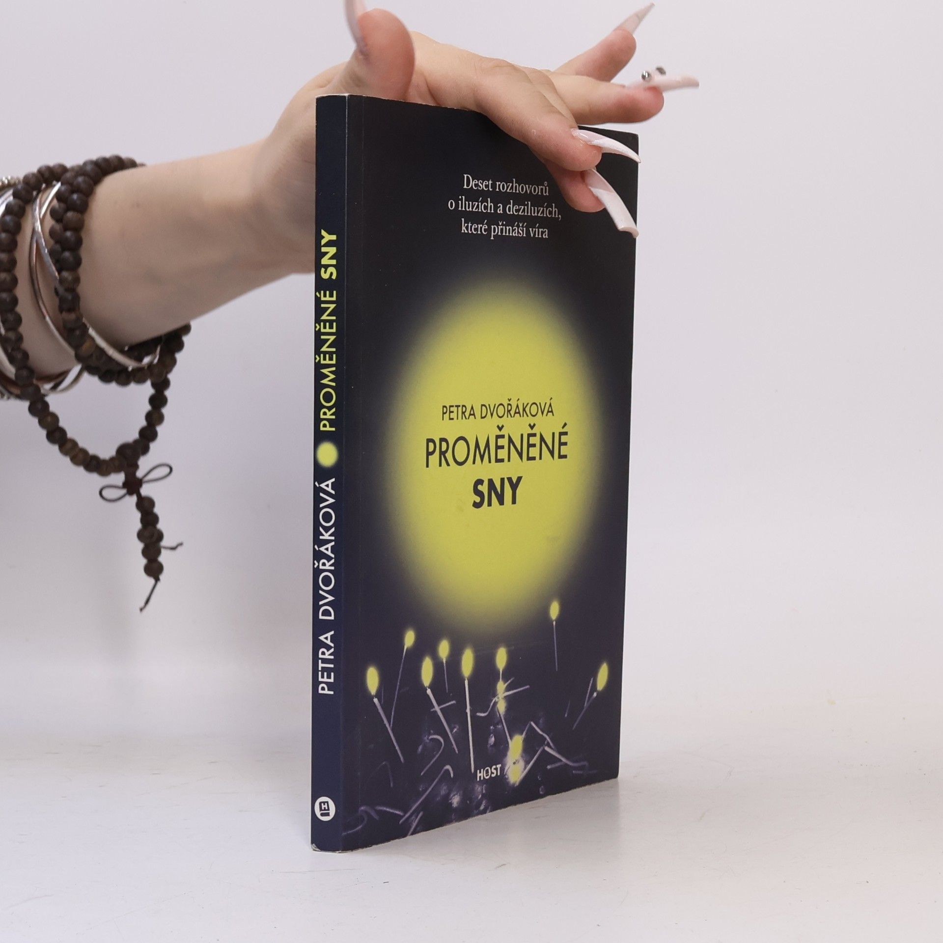 Petra Dvořáková Proměněné sny