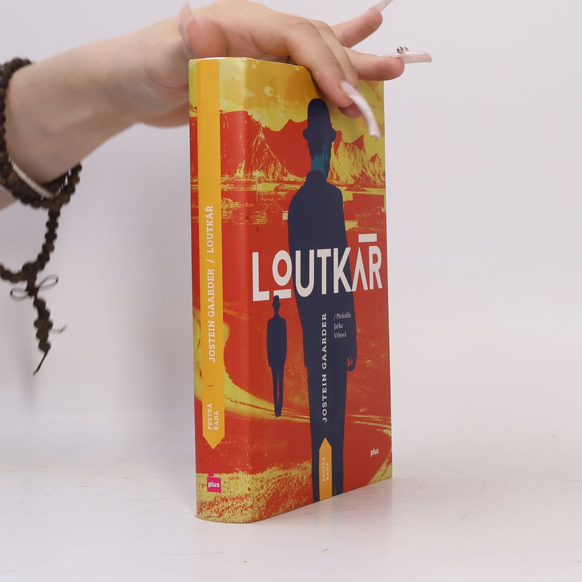 Jostein Gaarder Loutkář