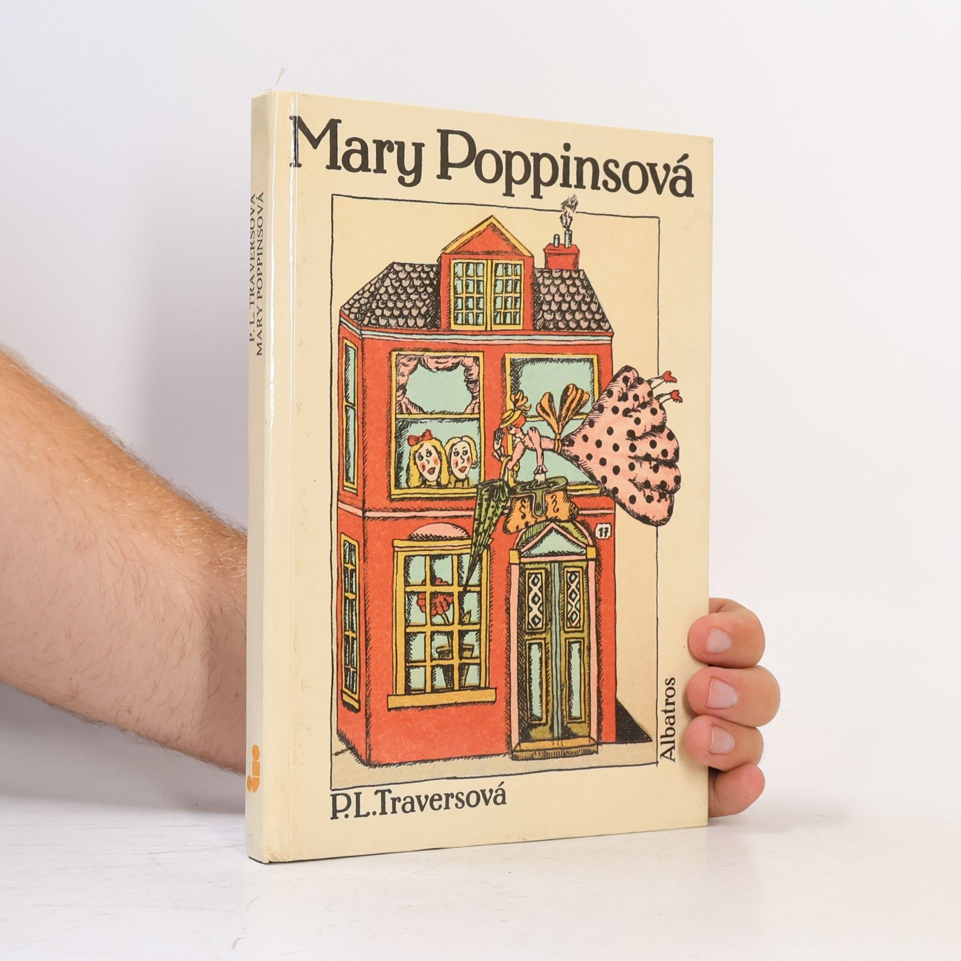 P. L. Travers Mary Poppinsová