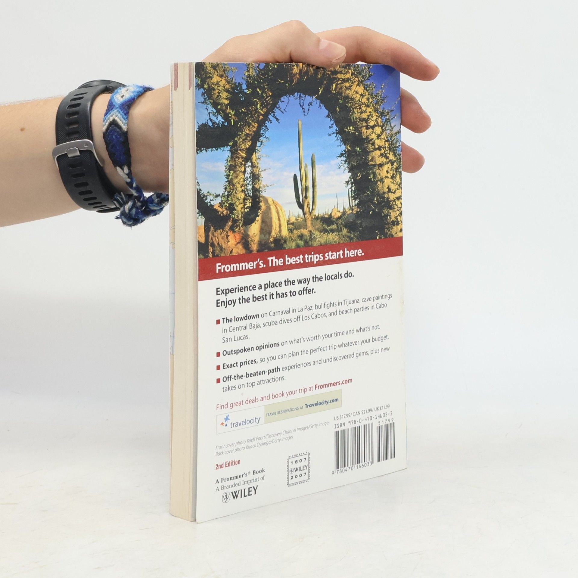 Emily Hughey Quinn Frommer's Complete: Frommer's Los Cabos & Baja - 2nd Edition