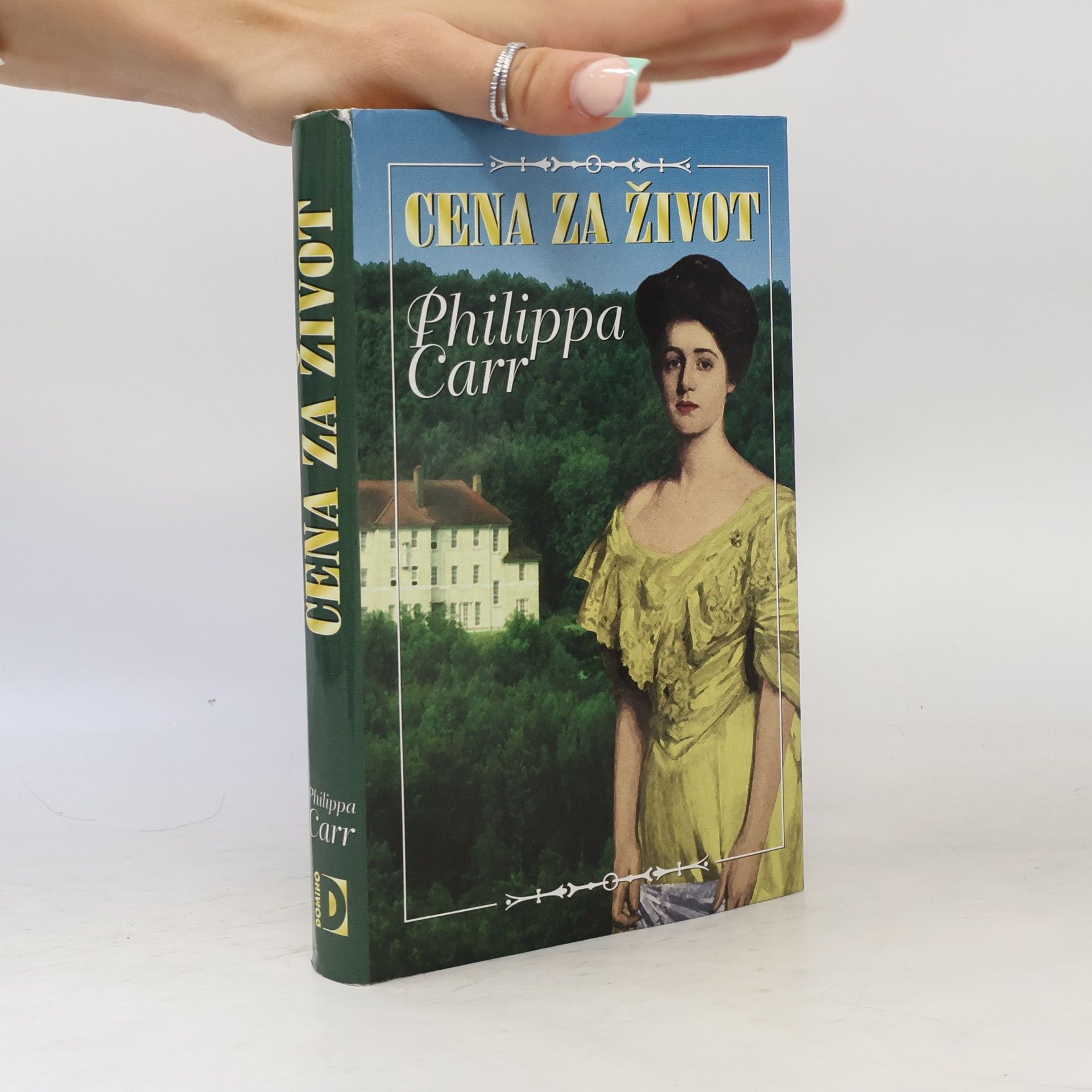 Phillipa Carr Cena za život