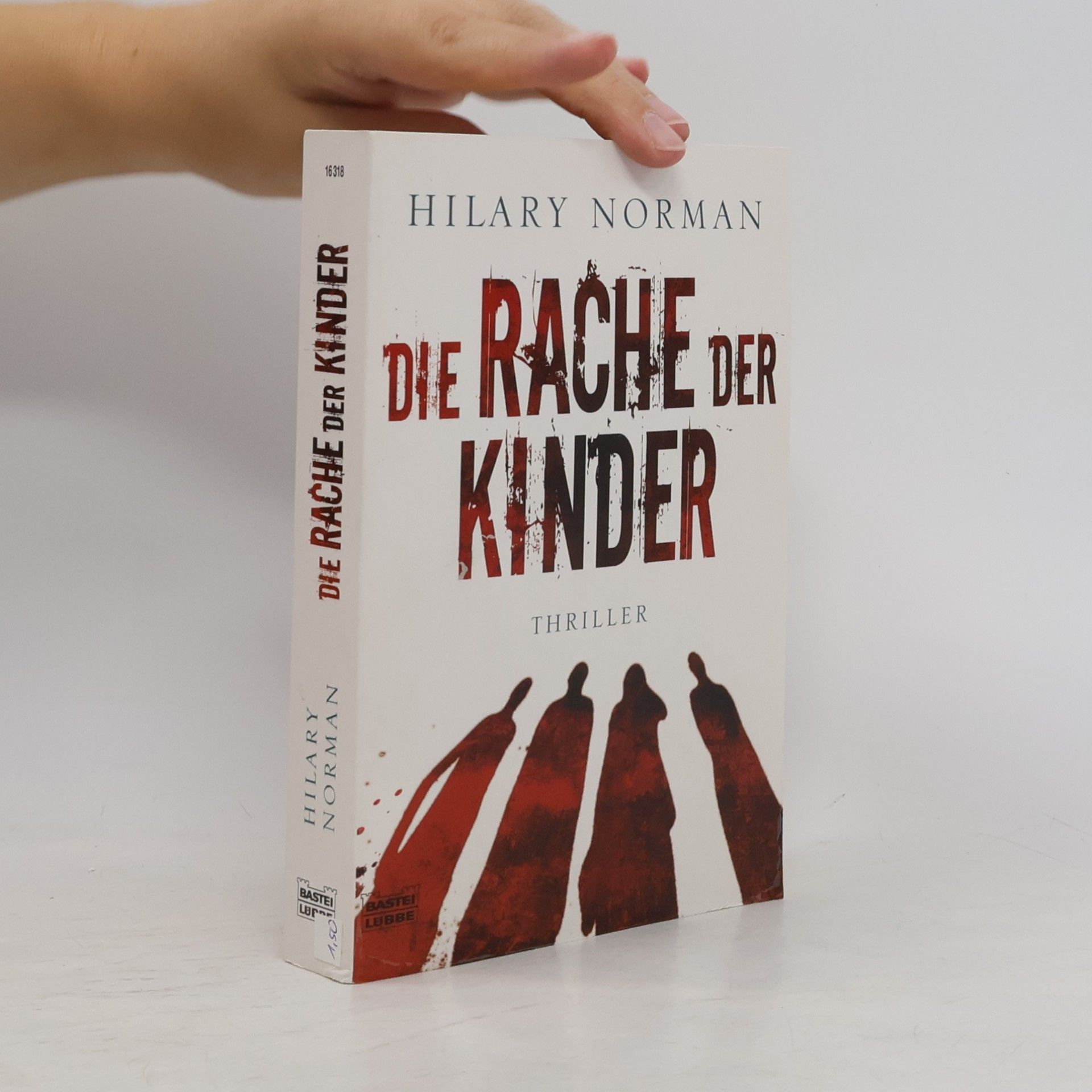 Hilary Norman Die Rache der Kinder