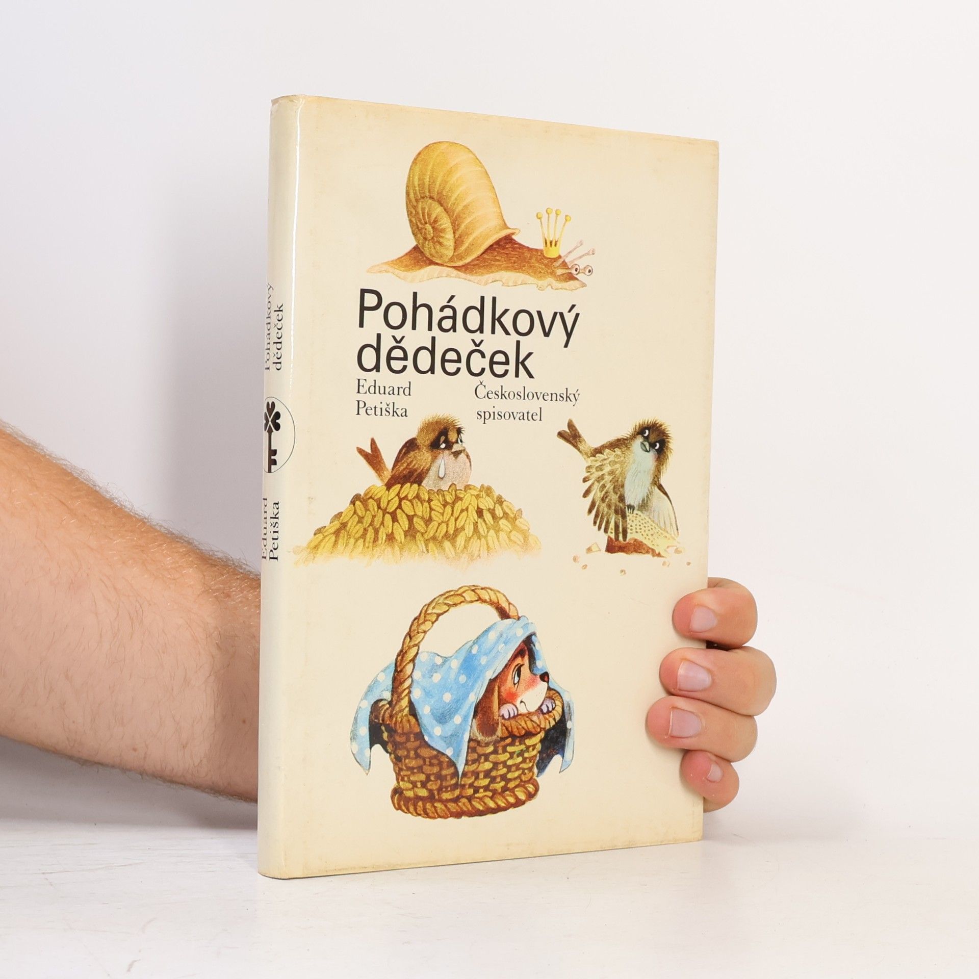 Eduard Petiška Pohádkový dědeček