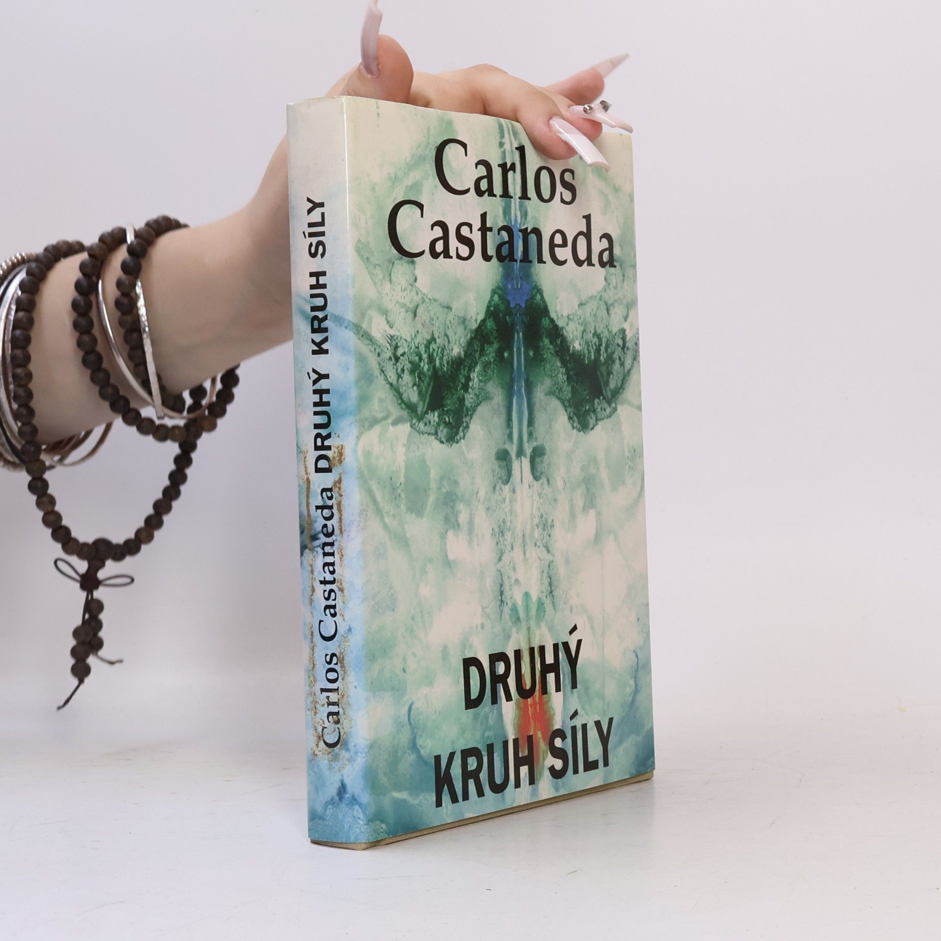 Carlos Castaneda Druhý kruh síly