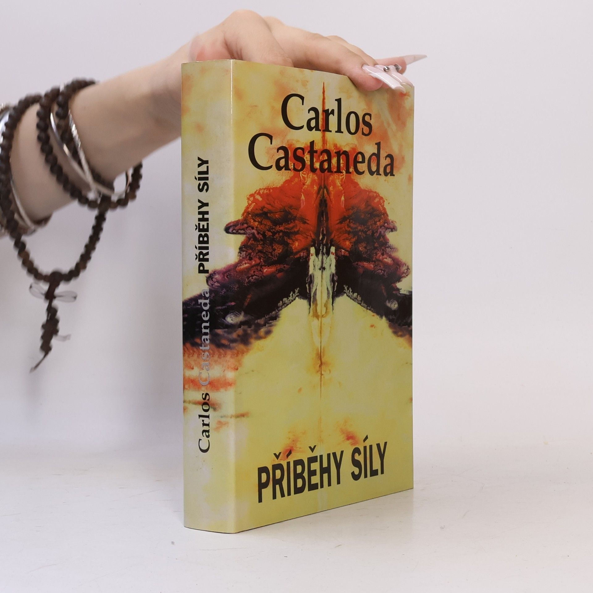 Carlos Castañeda Příběh síly