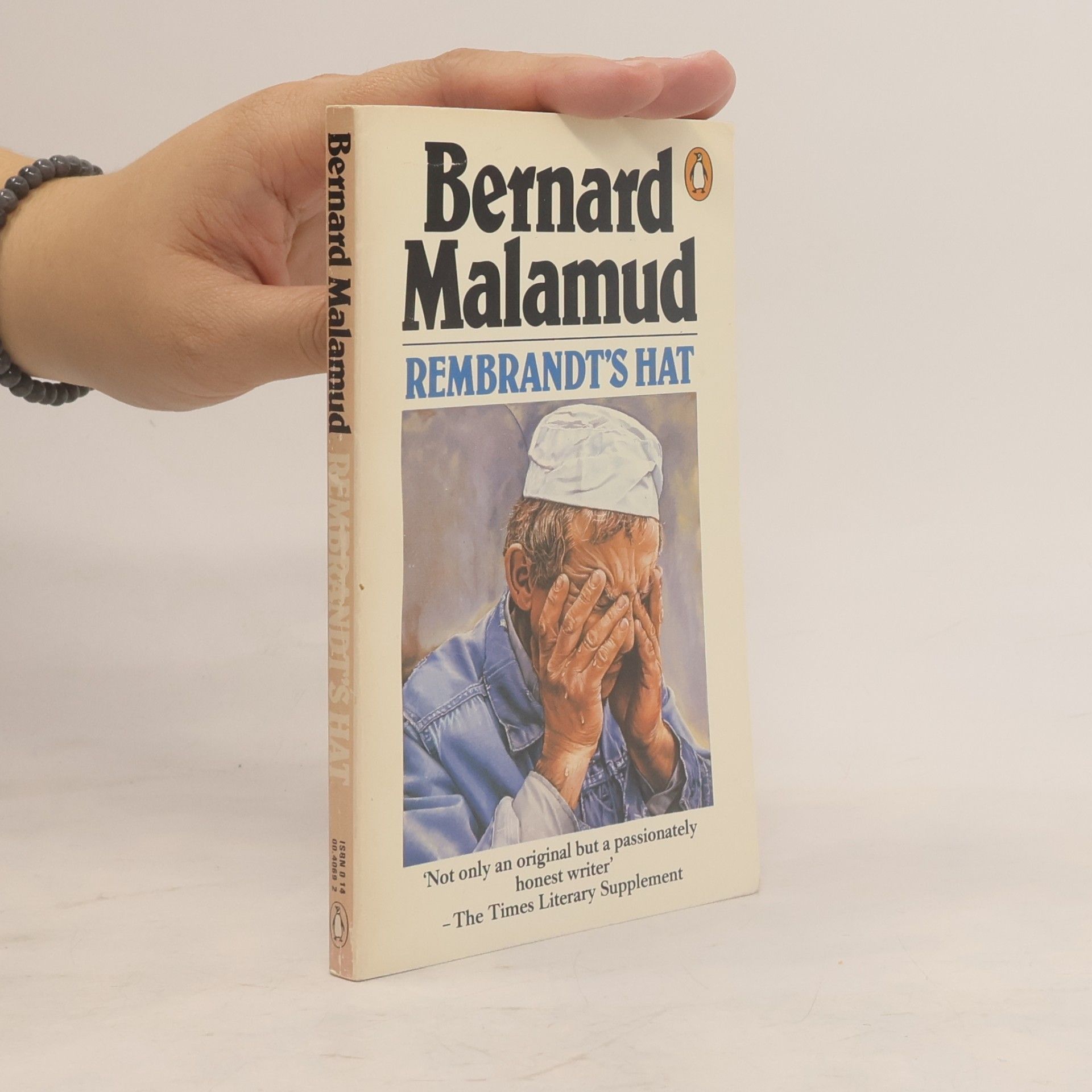 Bernard Malamud Rembrandt's Hat