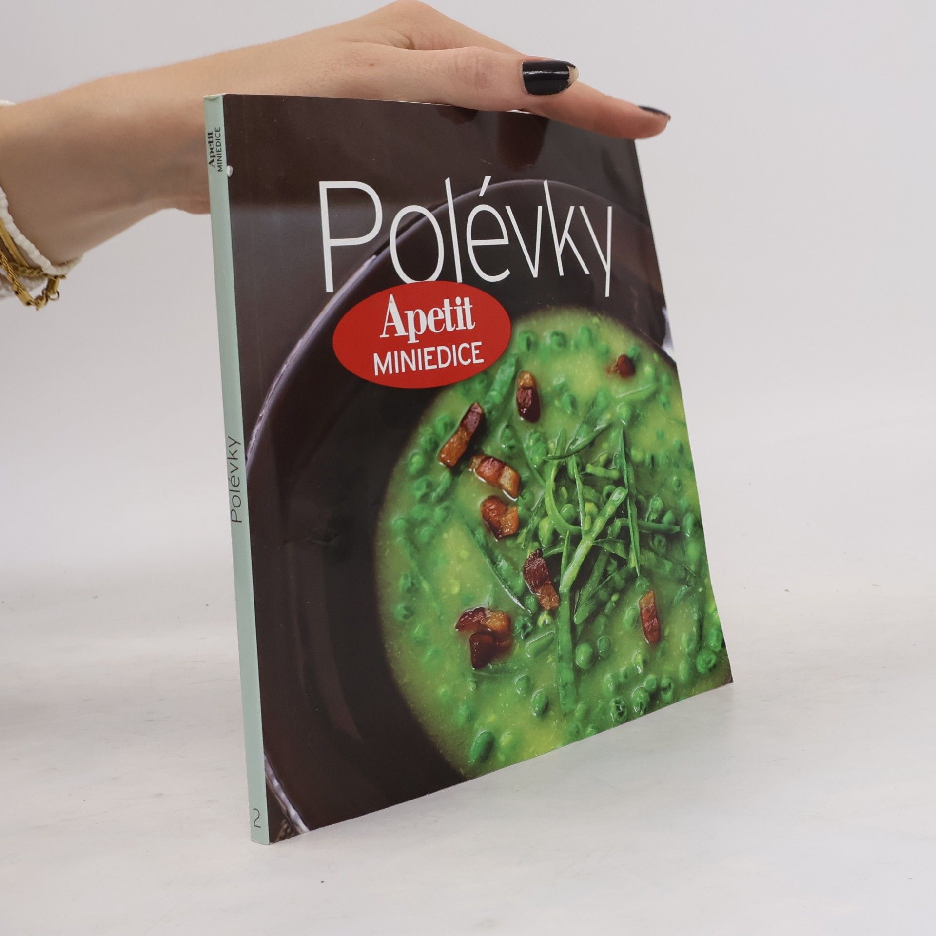 Autorenkollektiv Polévky