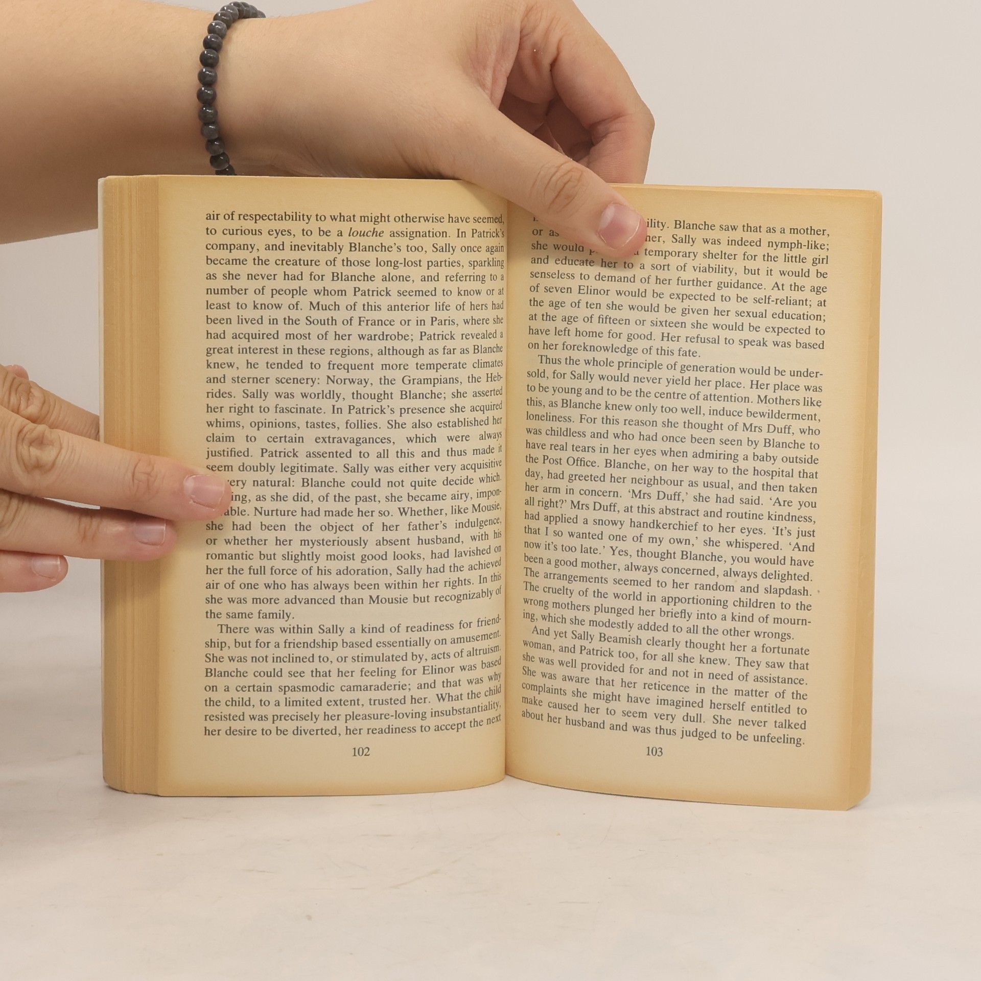 Anita Brookner A Misalliance