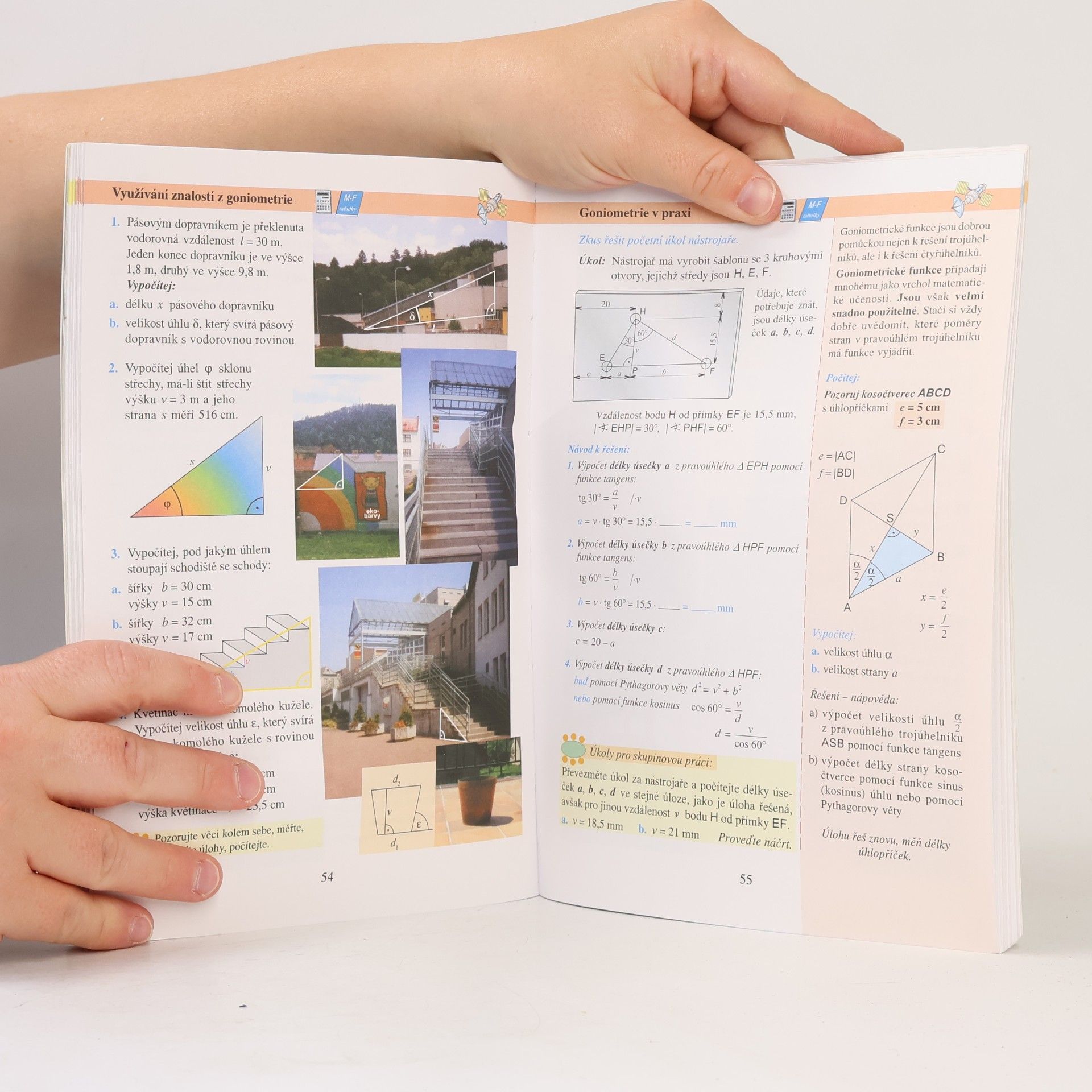 Zdena Rosecká Geometrie. Učebnice pro 9. ročník