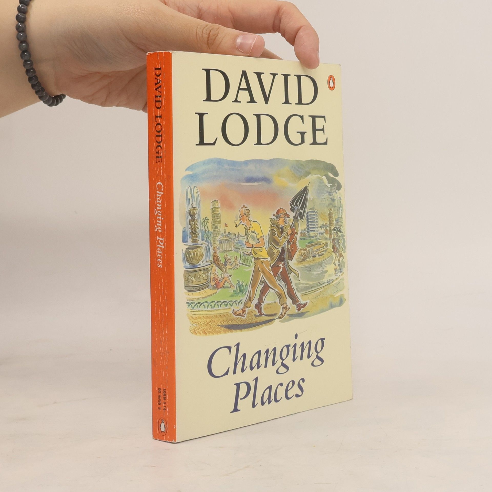 David Lodge Changing Places