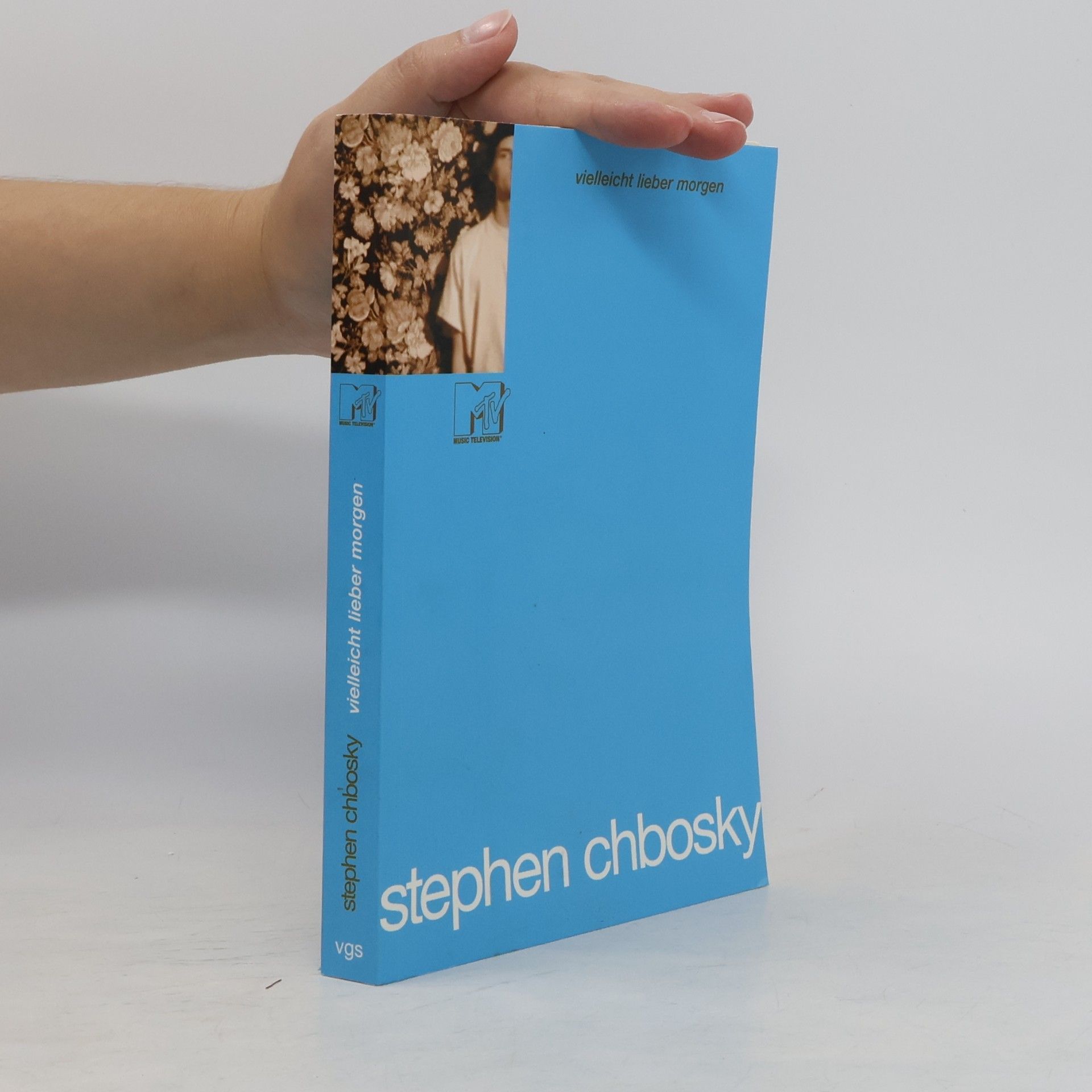Stephen Chbosky Vielleicht lieber morgen