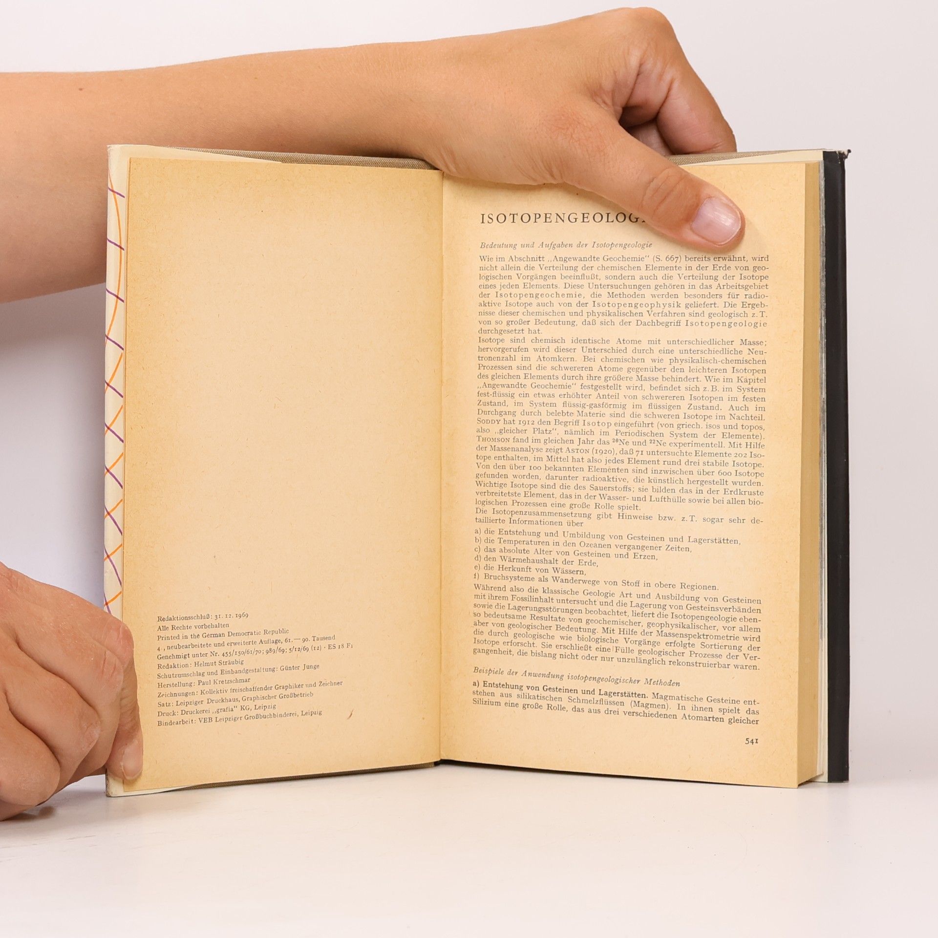 Autorenkollektiv Die Entwicklungsgeschichte der Erde