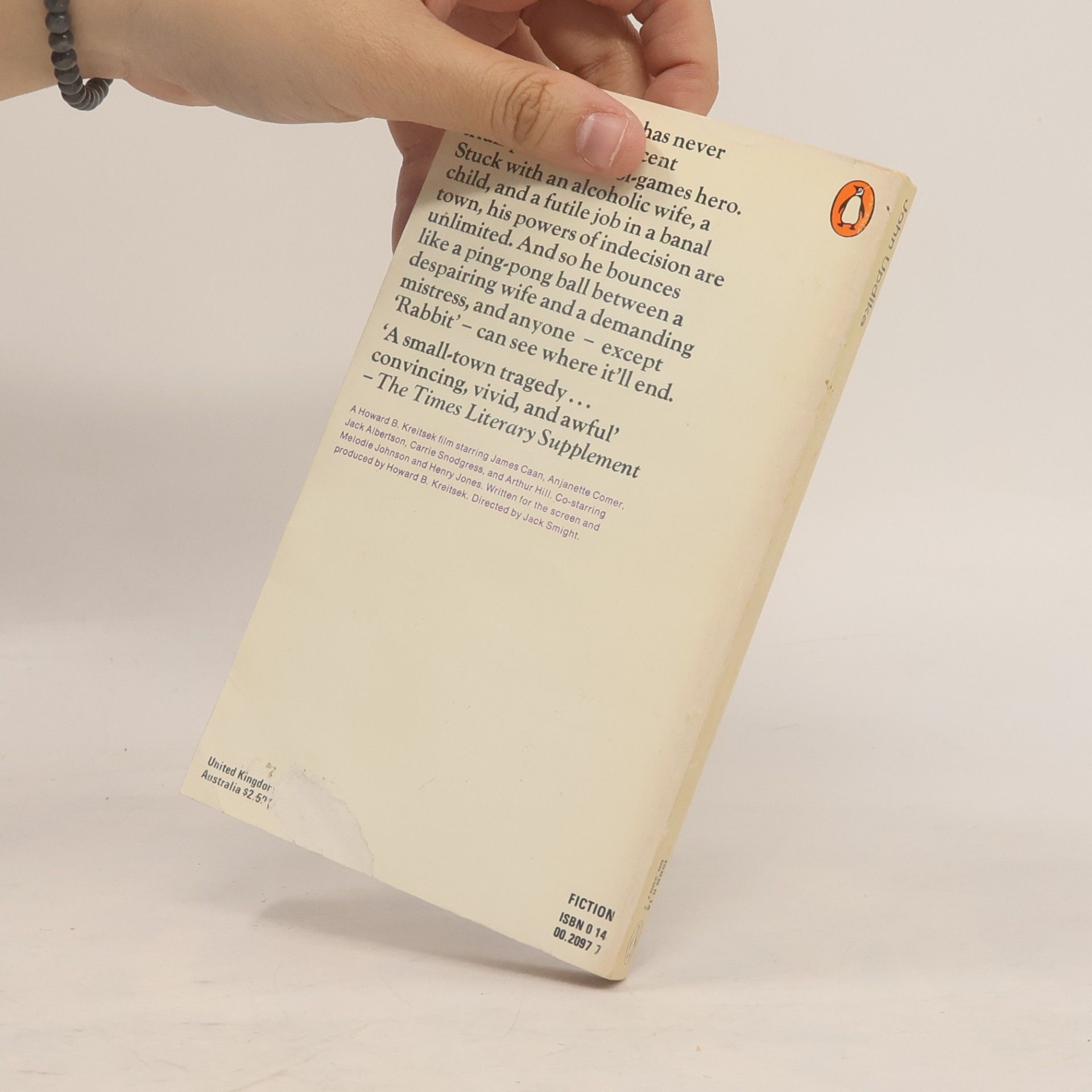 John Updike Rabbit, Run
