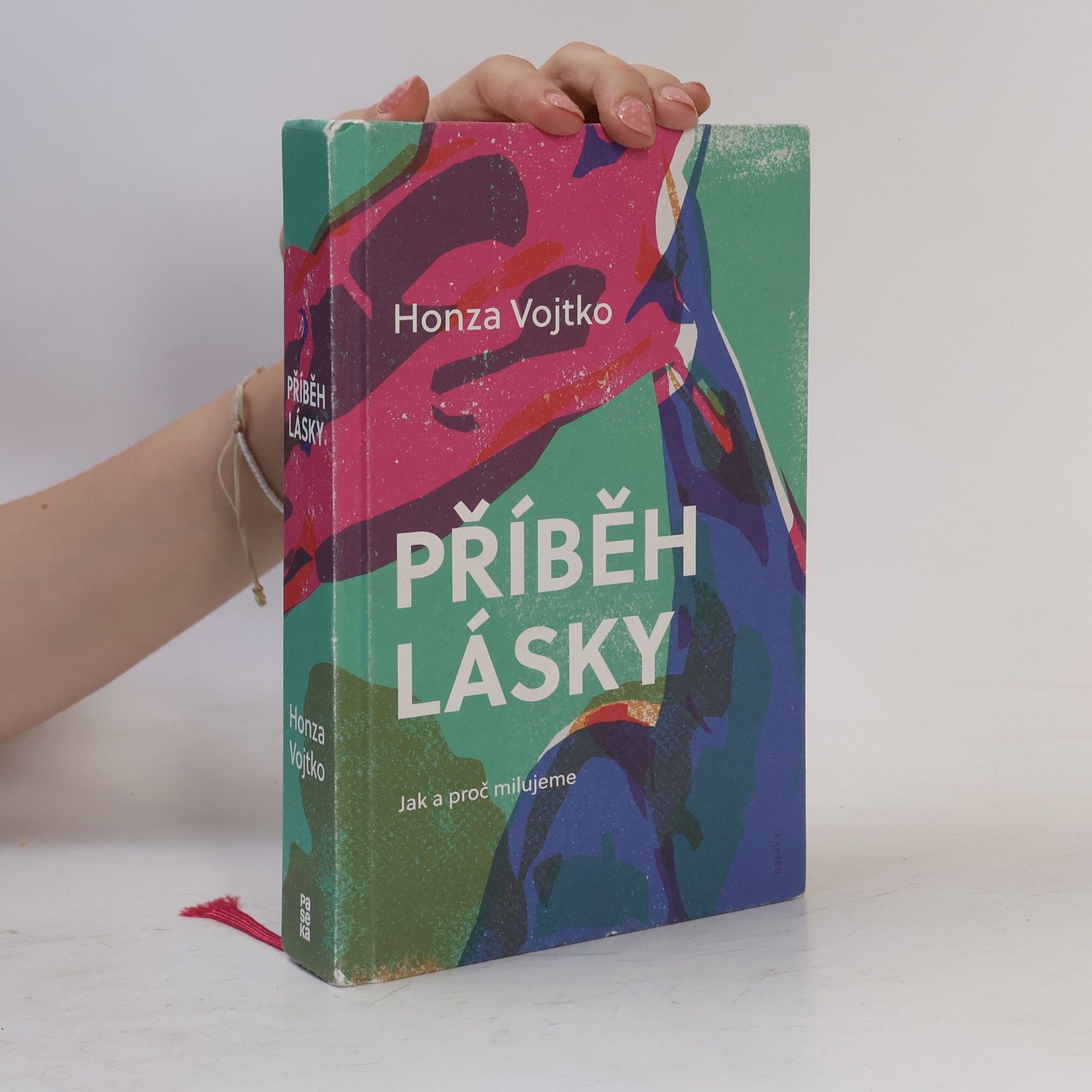 Jan Vojtko Příběh lásky
