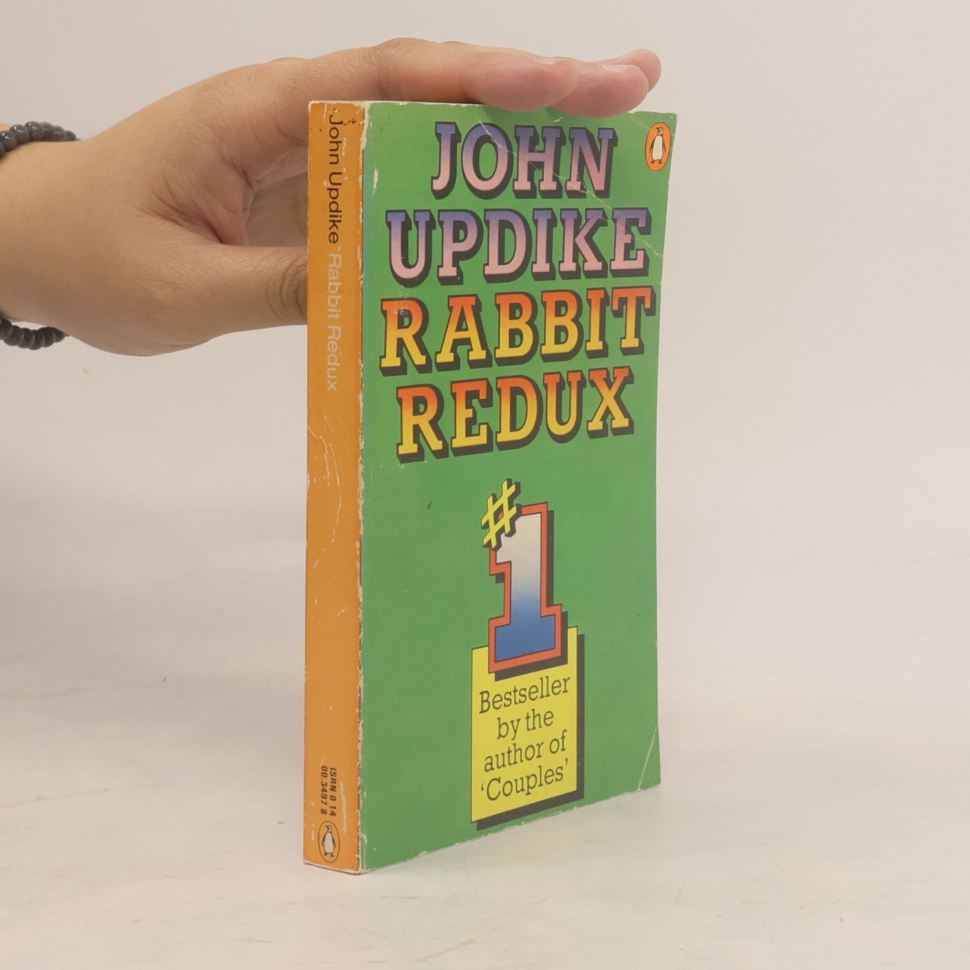 John Updike Rabbit Redux