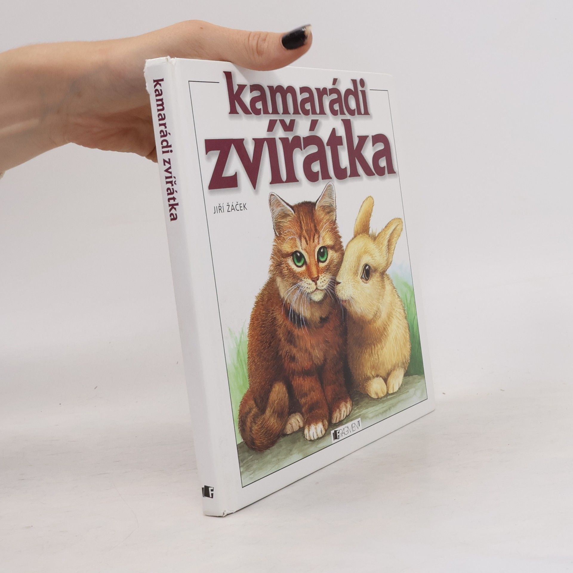 Jiří Žáček Kamarádi zvířátka