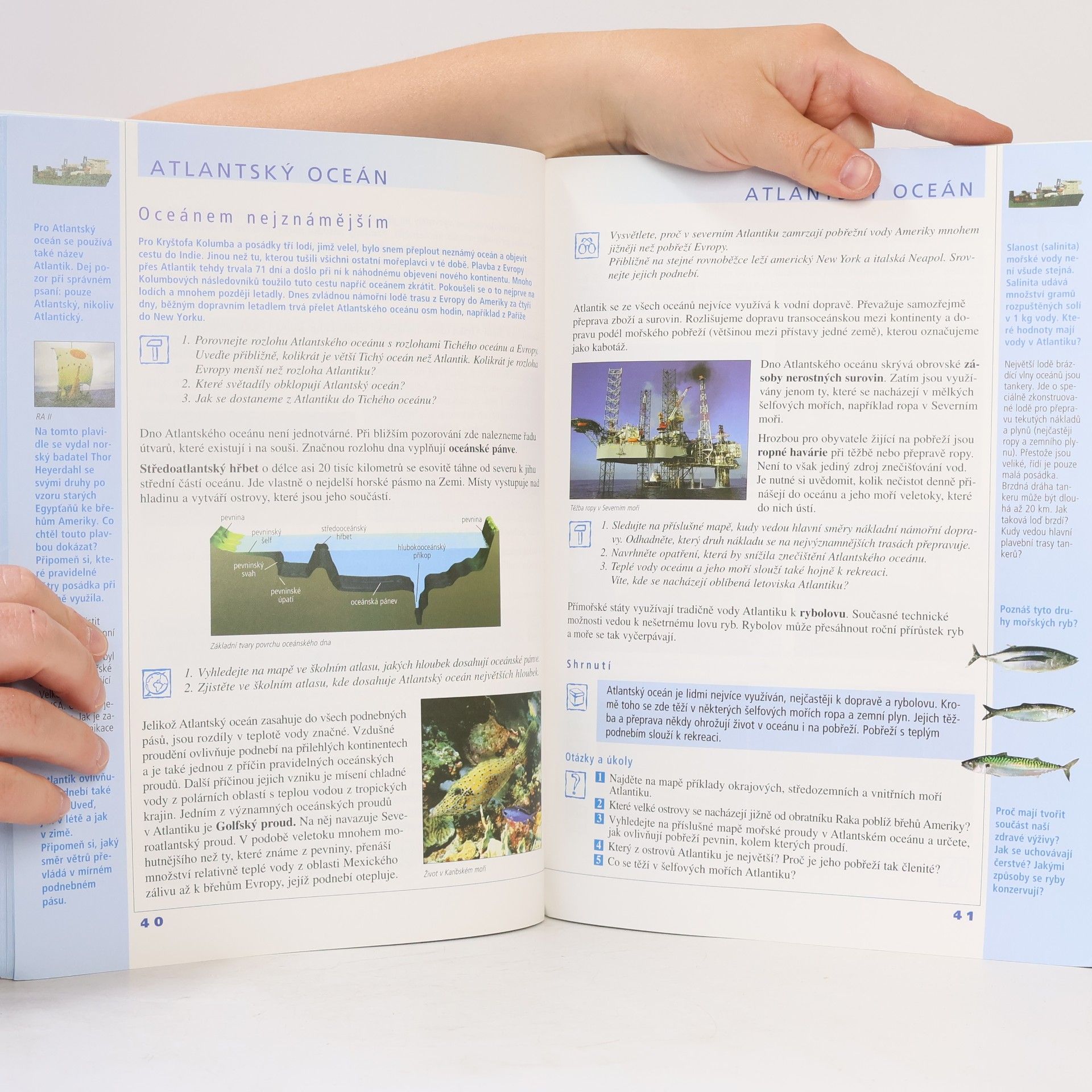 Autores varios Zeměpis 7 Učebnice