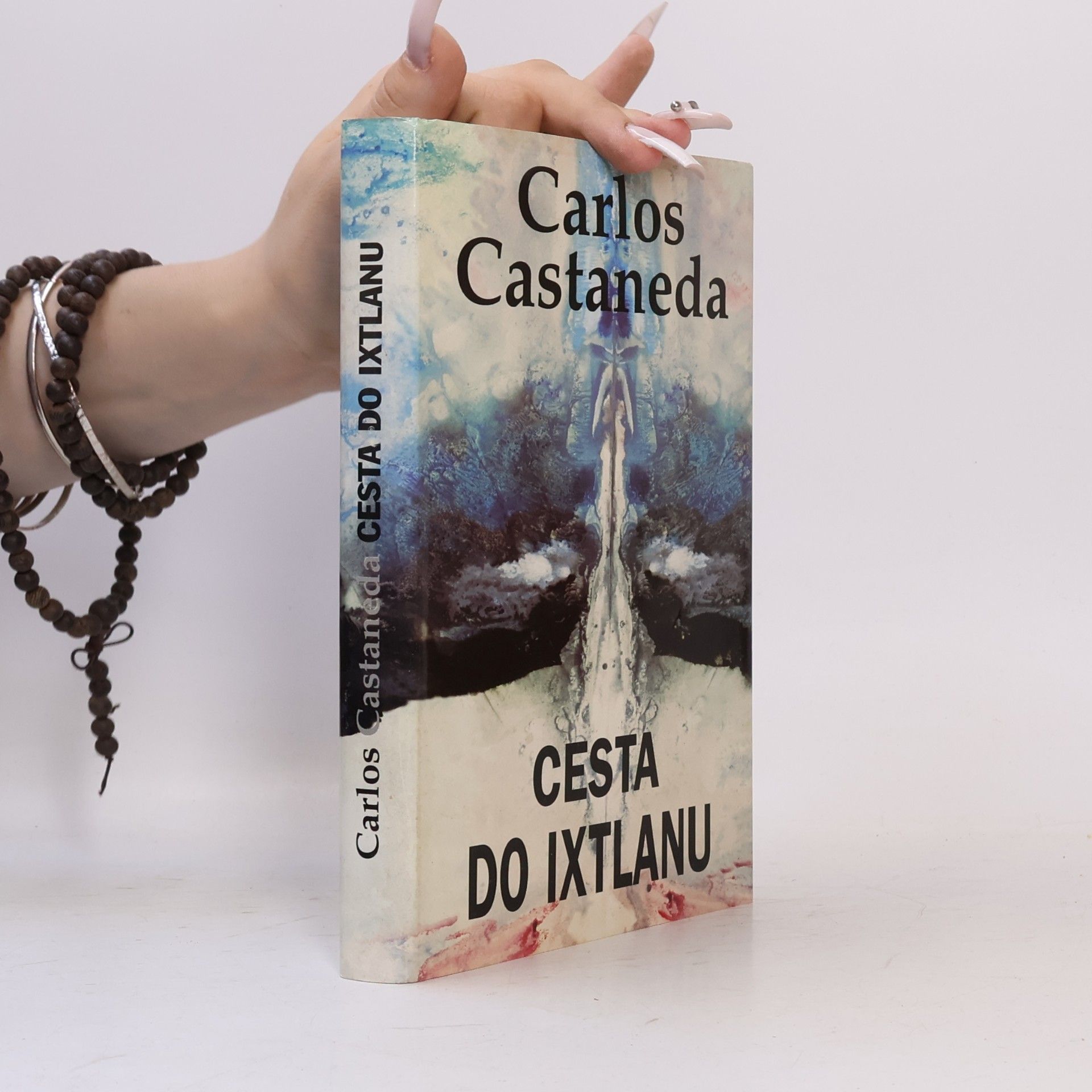 Cesta do Ixtlanu