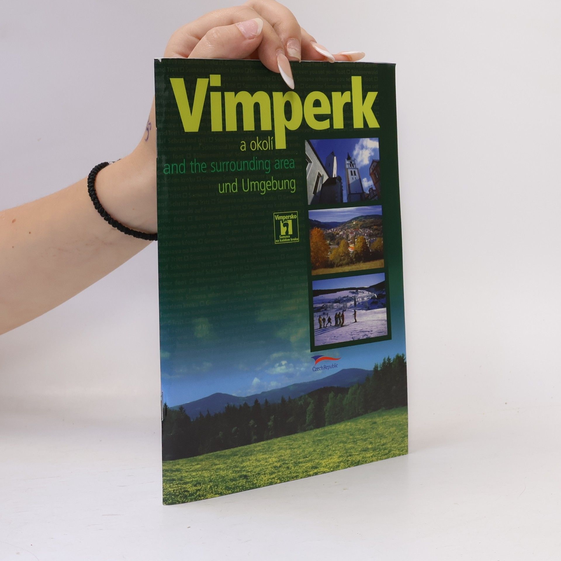 Vimperk a okolí
