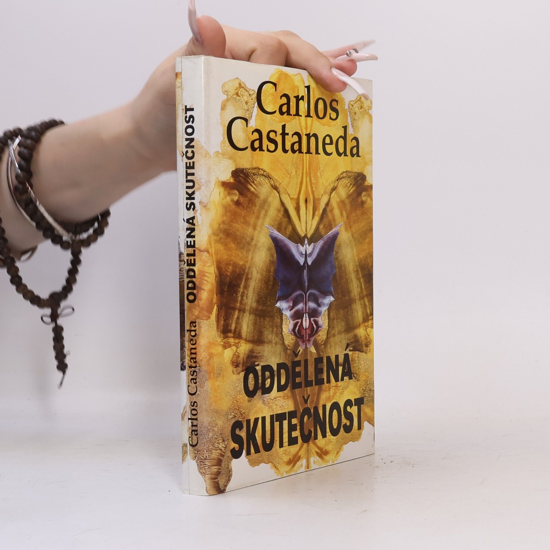 Carlos Castaneda Oddělená skutečnost