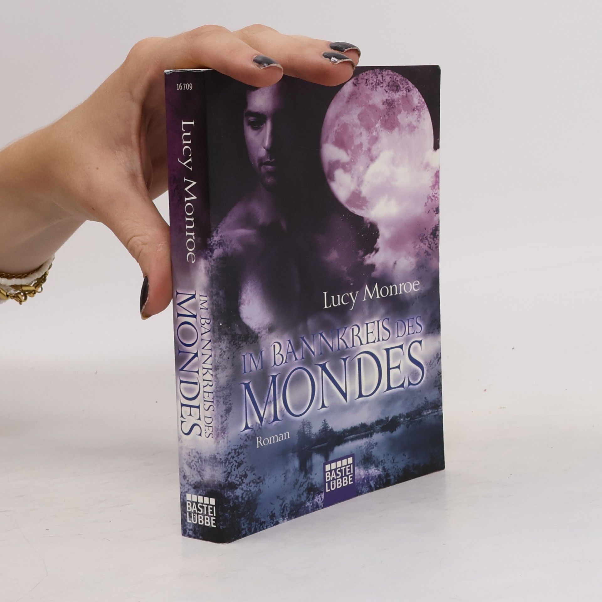 Lucy Monroe Im Bannkreis des Mondes