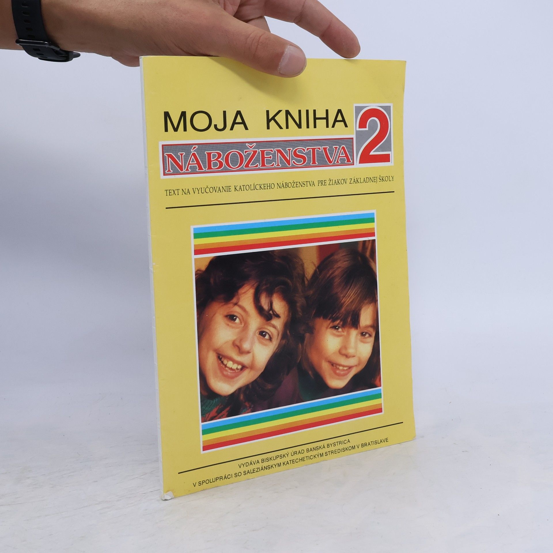 Bartolino Bartolini Moja kniha náboženstva 2