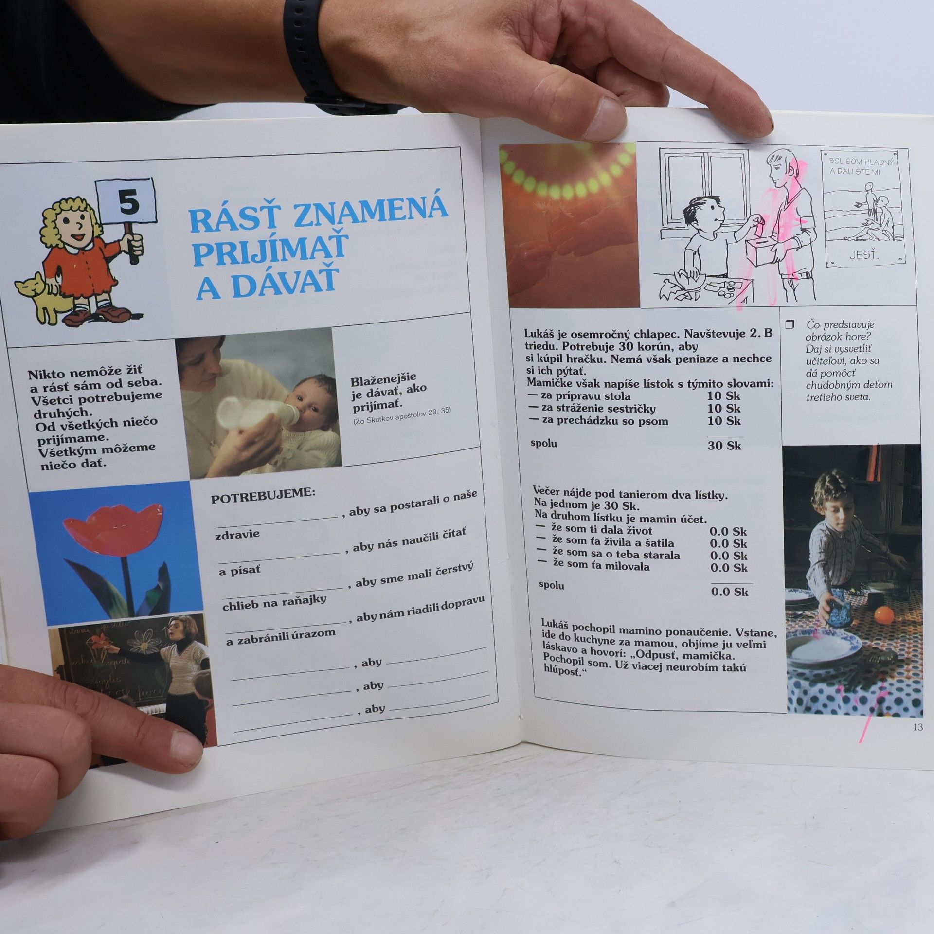 Bartolino Bartolini Moja kniha náboženstva 2