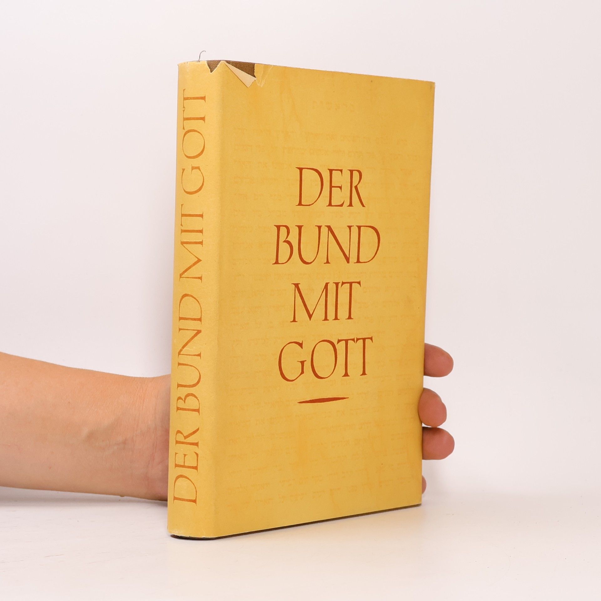 Der Bund mit Gott