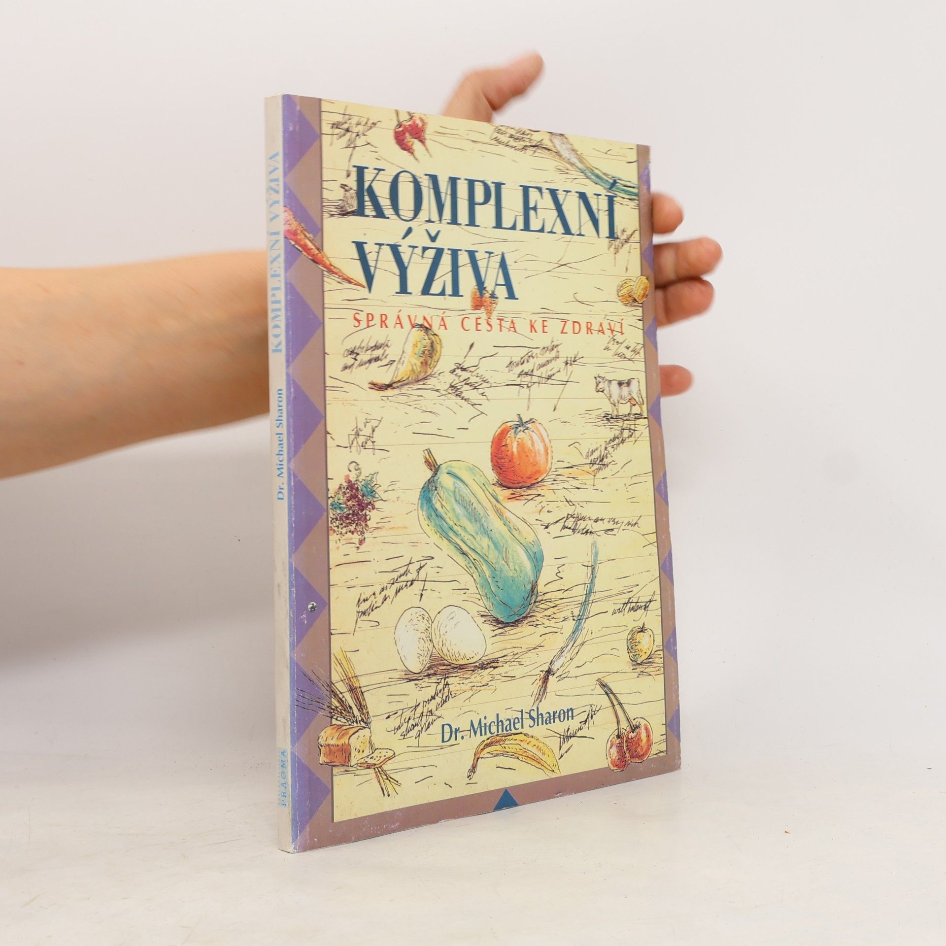 Komplexní výživa: Správná cesta ke zdraví