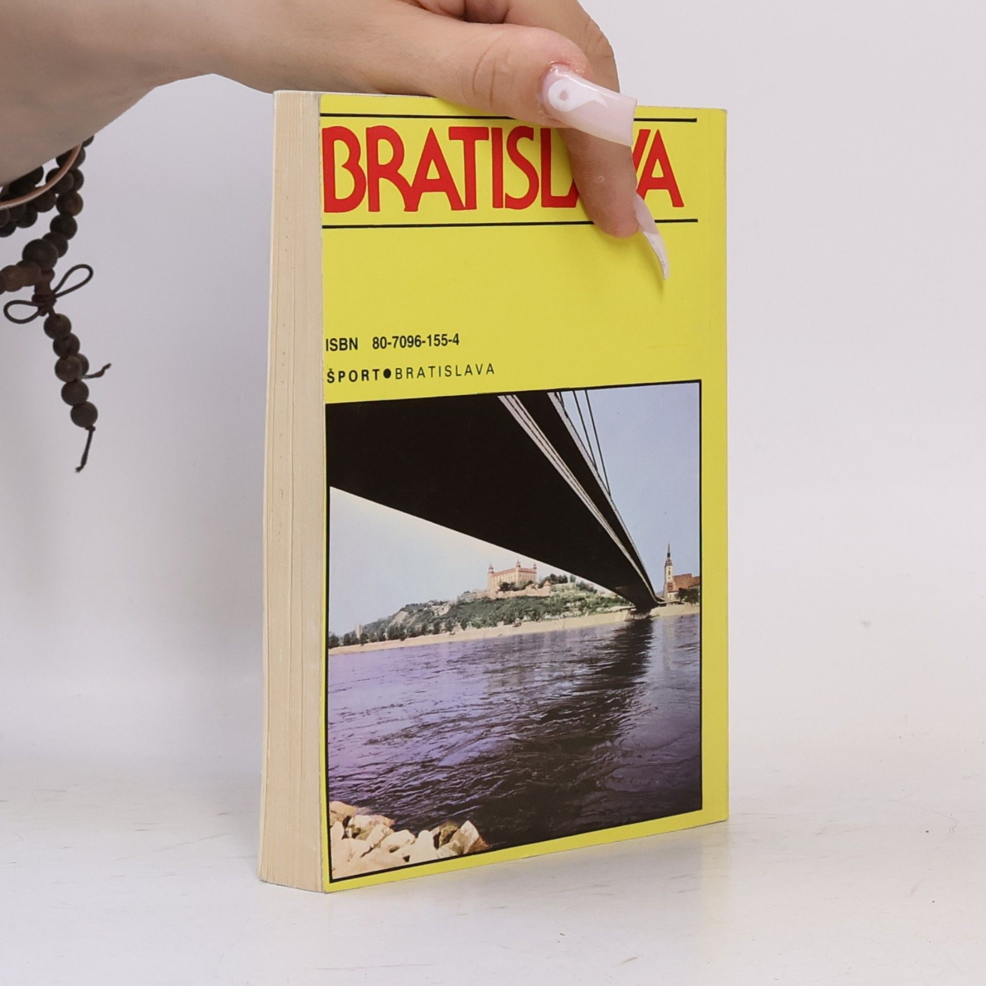 Helena Navrátilová Bratislava : guide