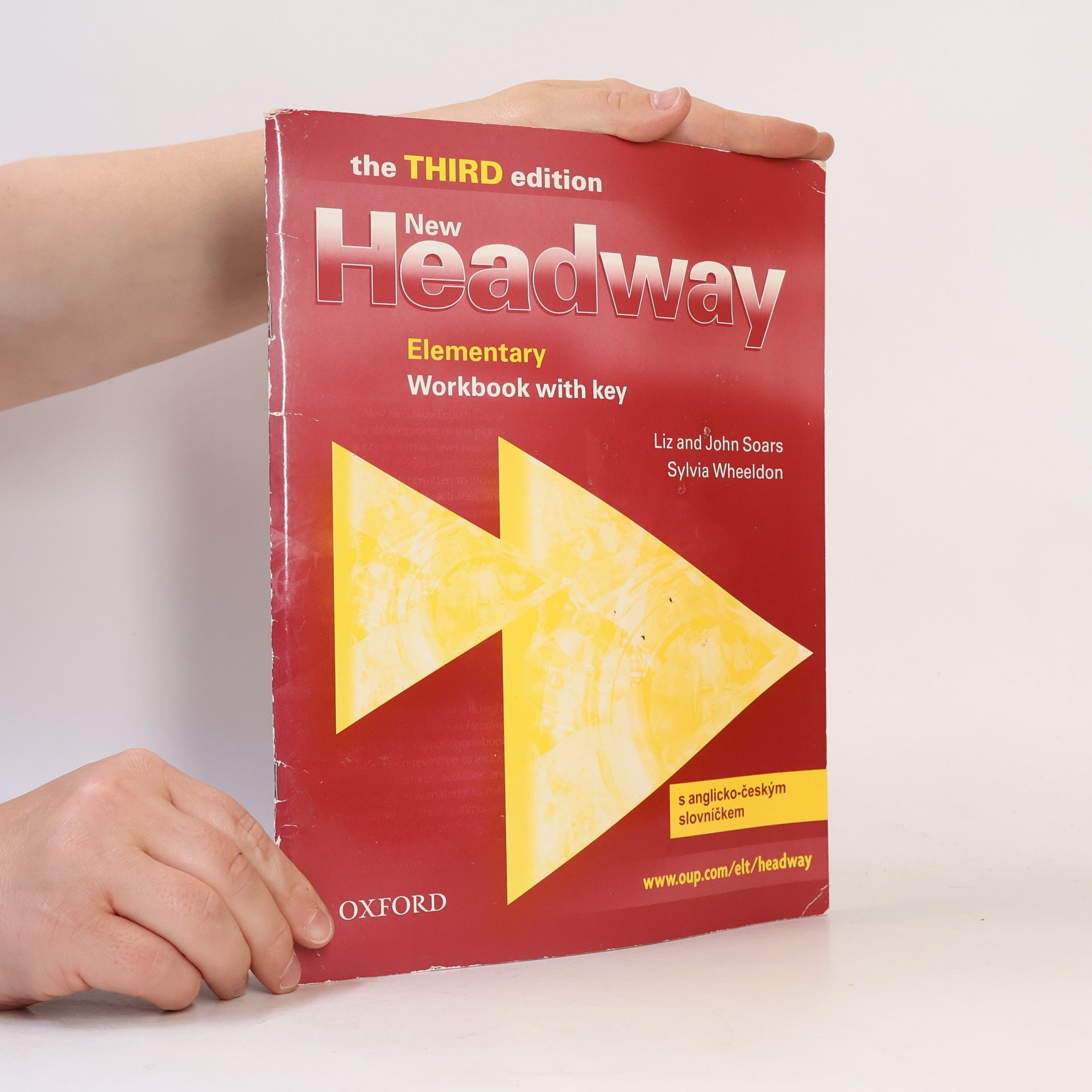 Sylvia Wheeldon New Headway : elementary workbook with key