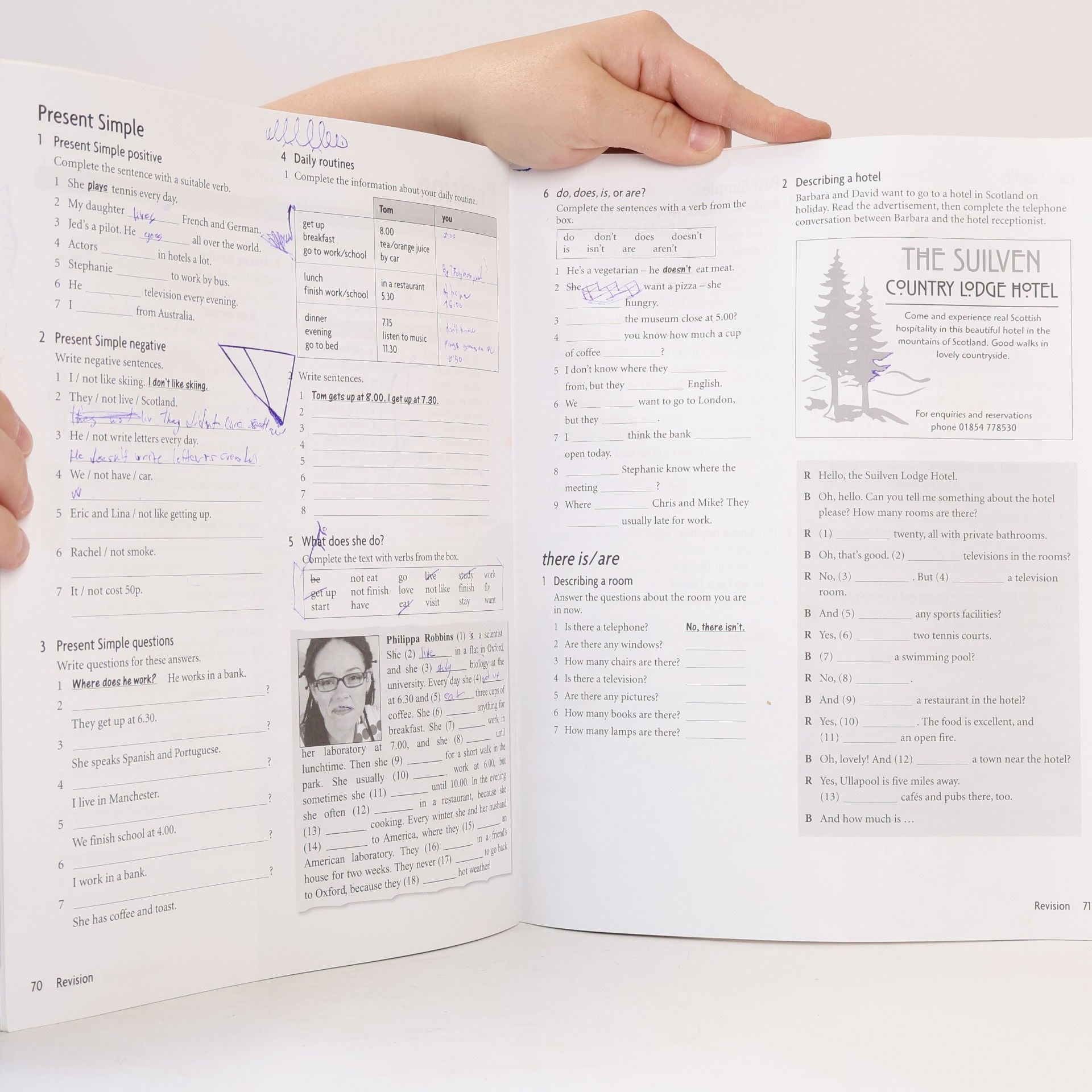 Sylvia Wheeldon New Headway : elementary workbook with key