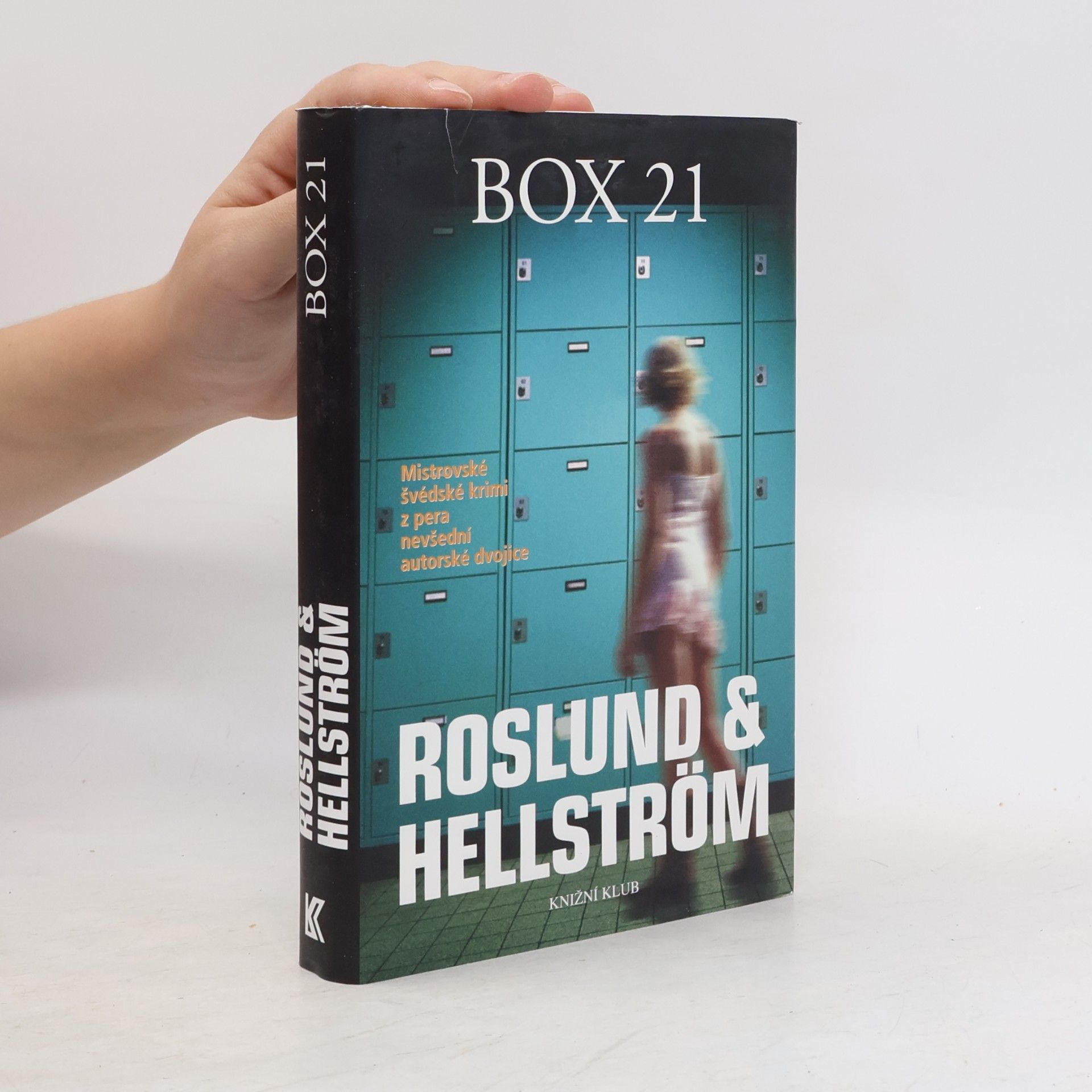 Anders Roslund Box 21