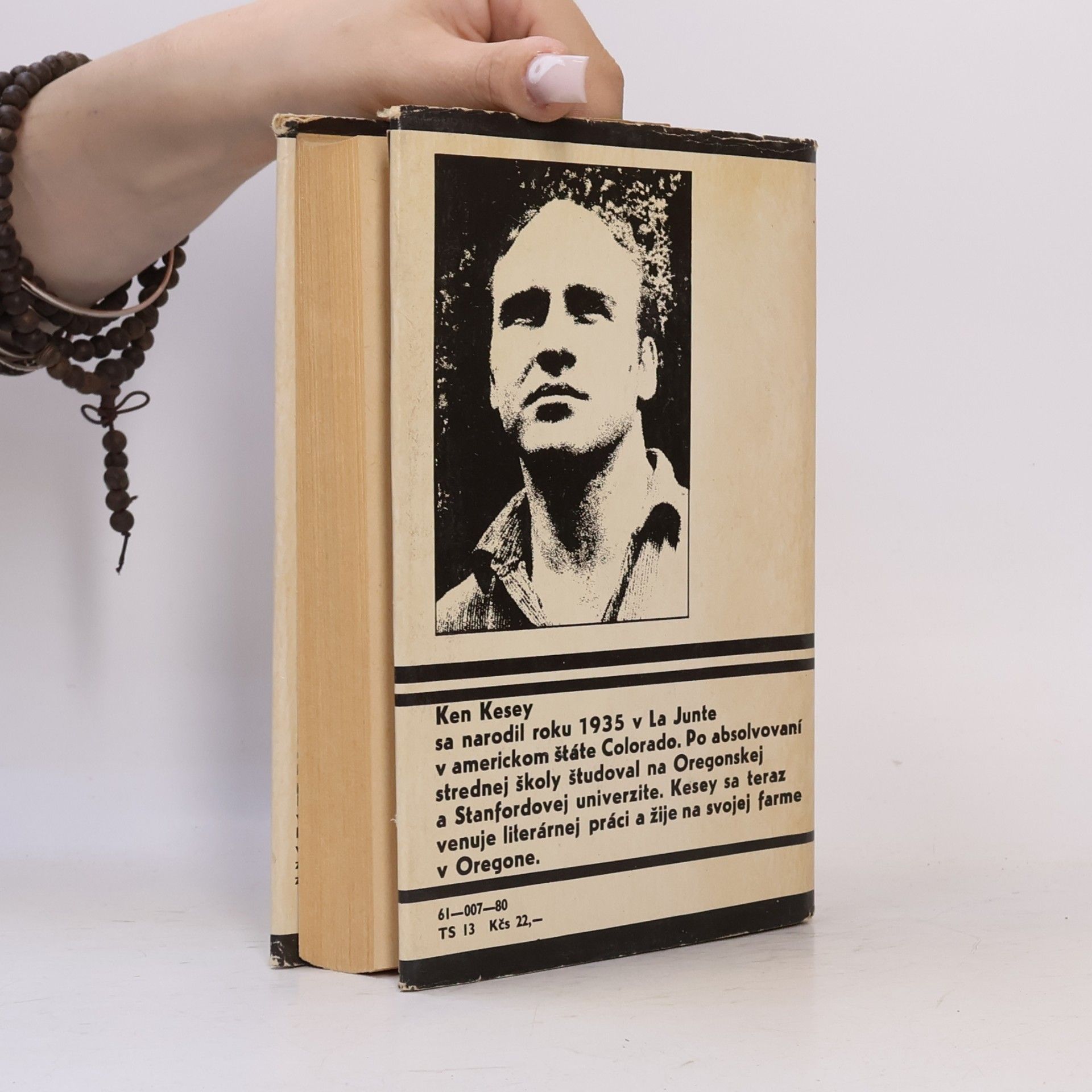 Ken Kesey Bol som dlho preč
