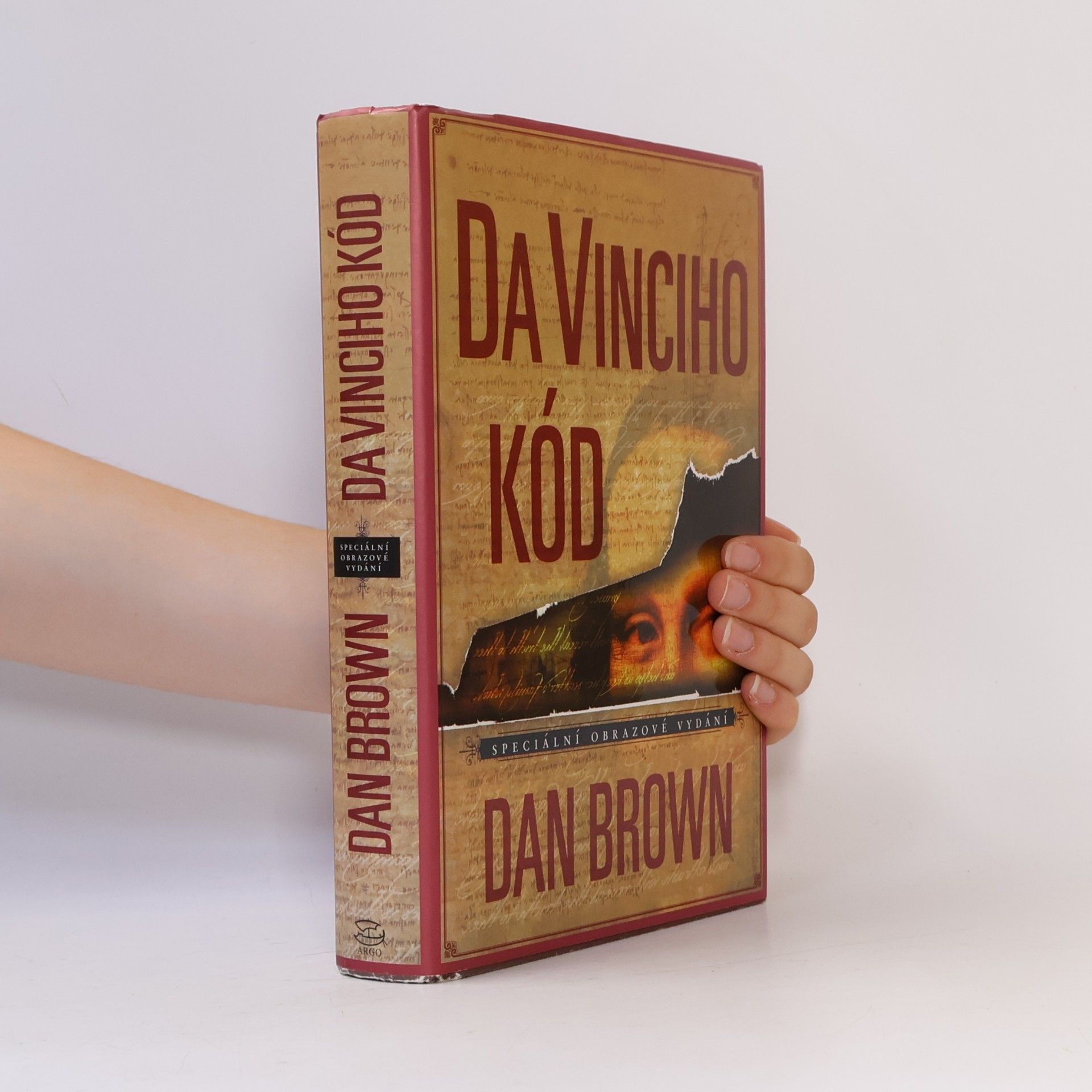 Dan Brown Da Vinciho kód