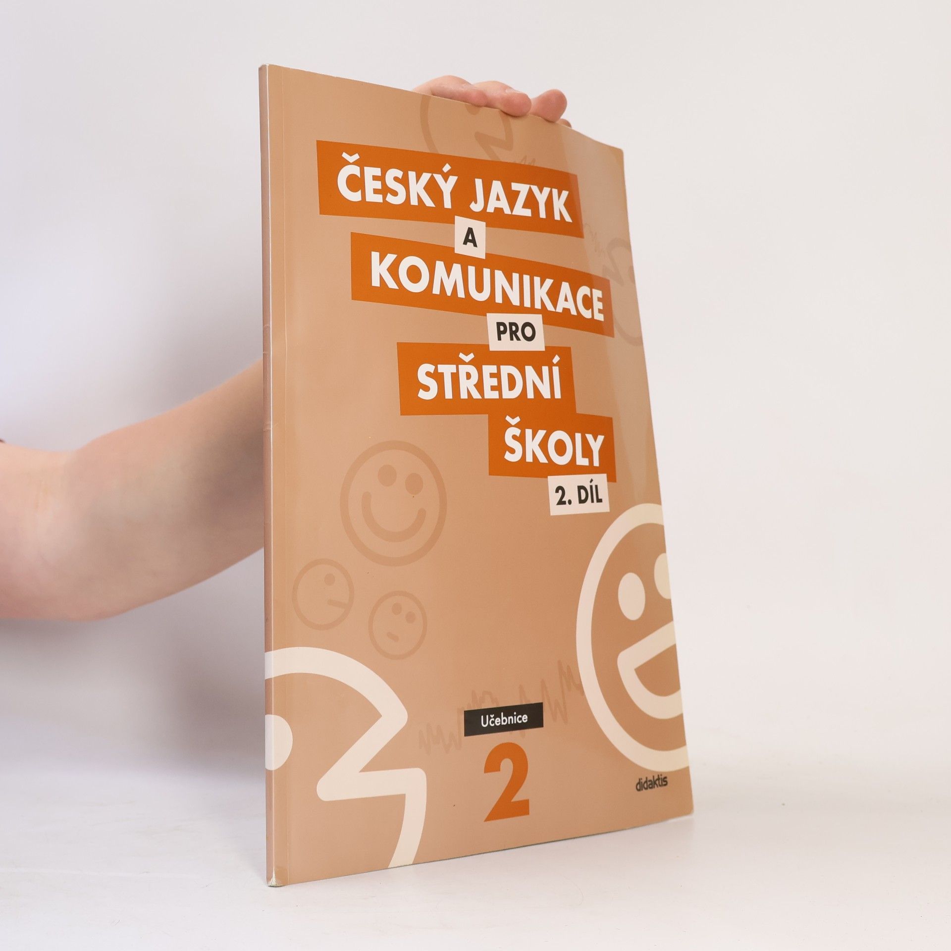 Kolektiv autorů Český jazyk a komunikace pro střední školy. 2. díl