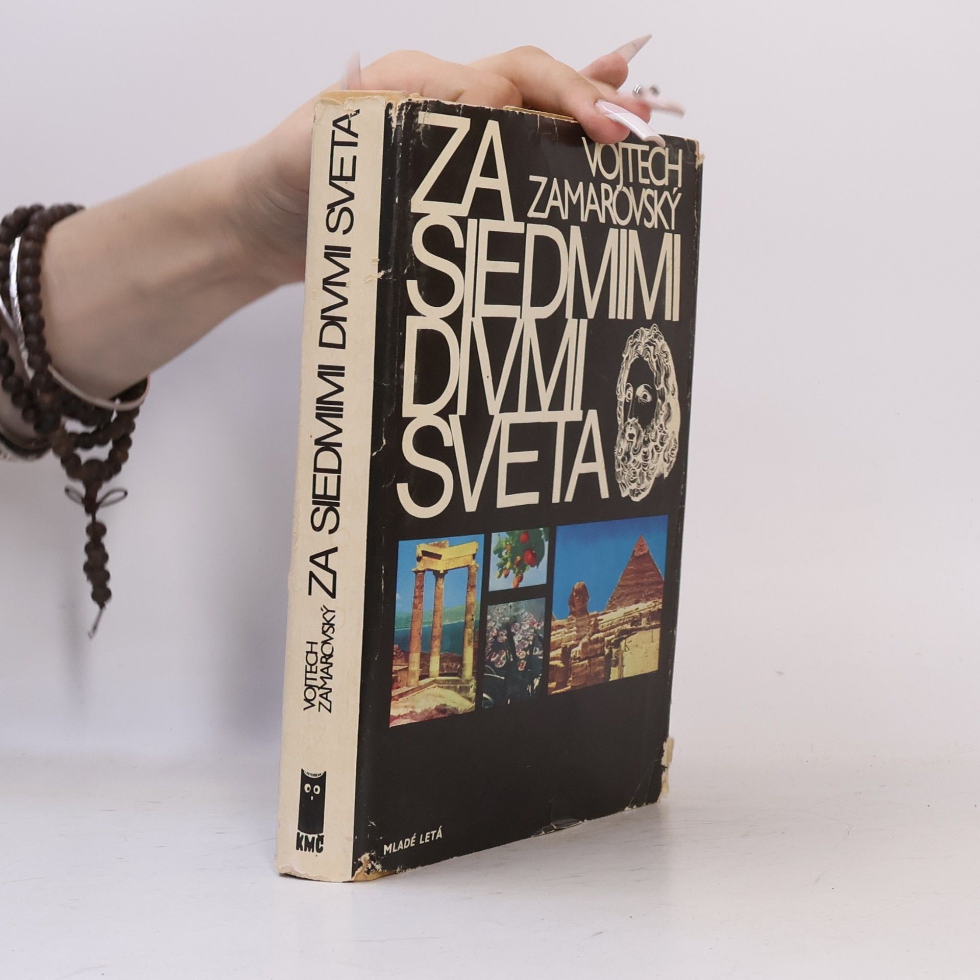 Vojtěch Zamarovský Za sedmimi divmi sveta