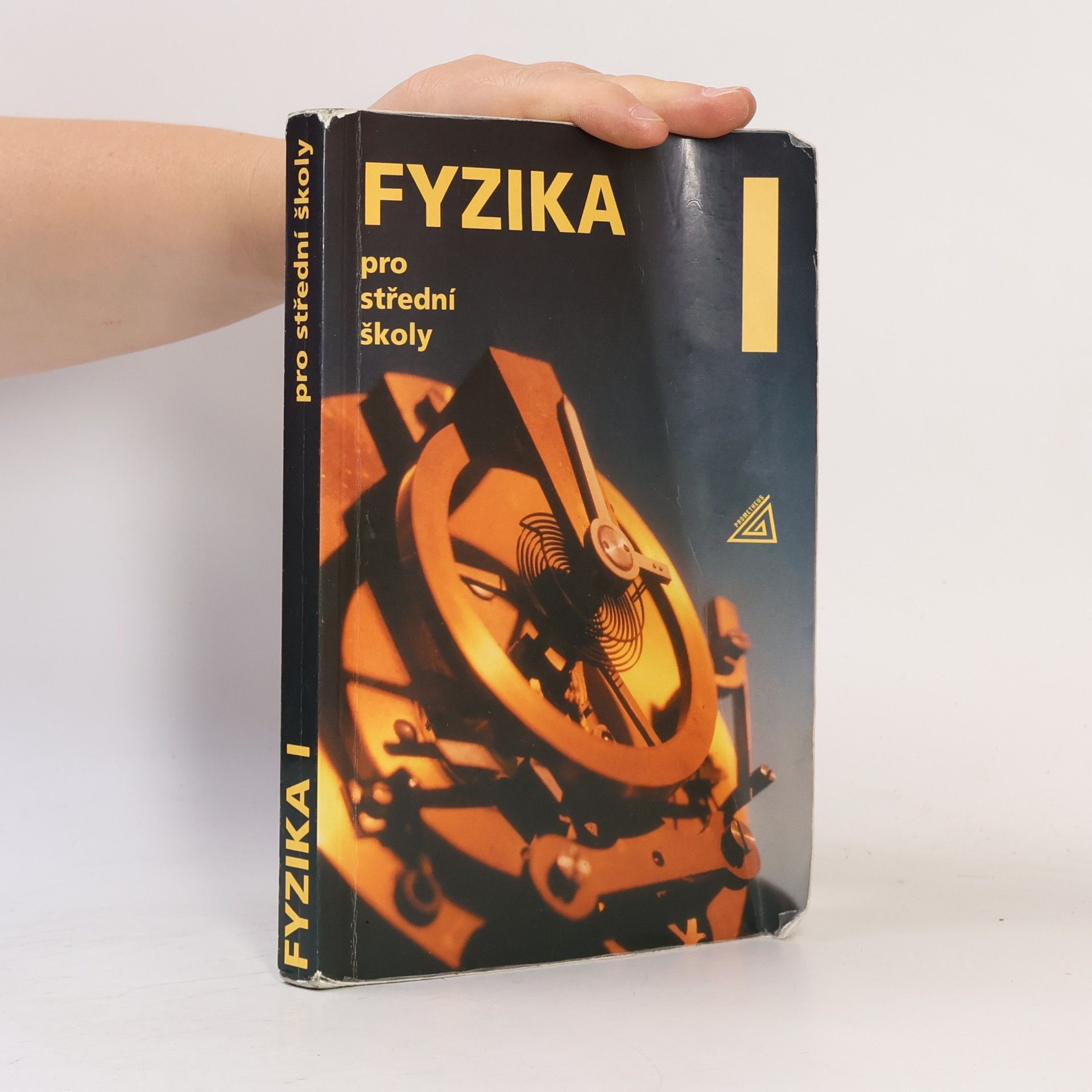 Radmila Hýblová Fyzika pro střední školy I