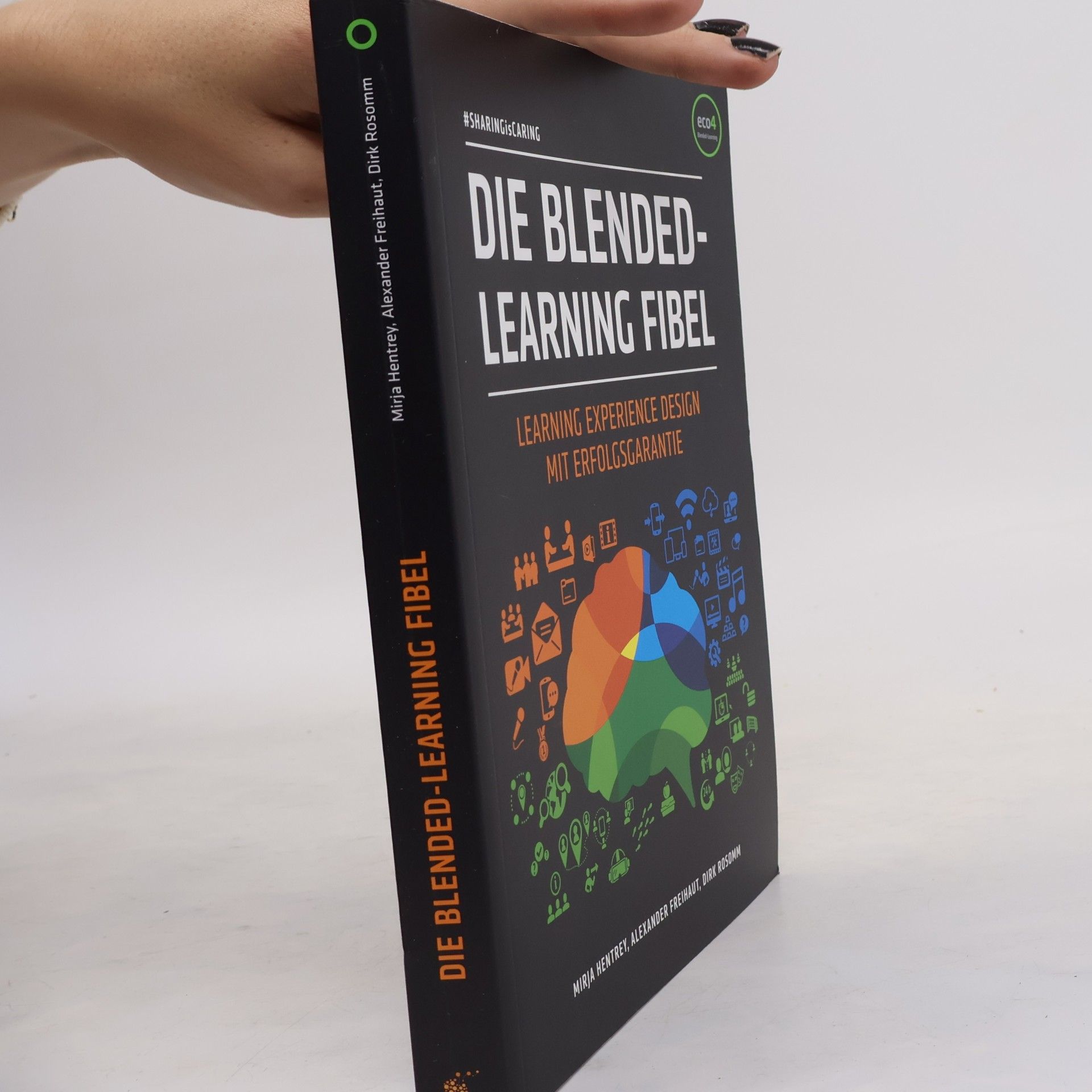 Alexander Freihaut Die Blended-Learning Fibel