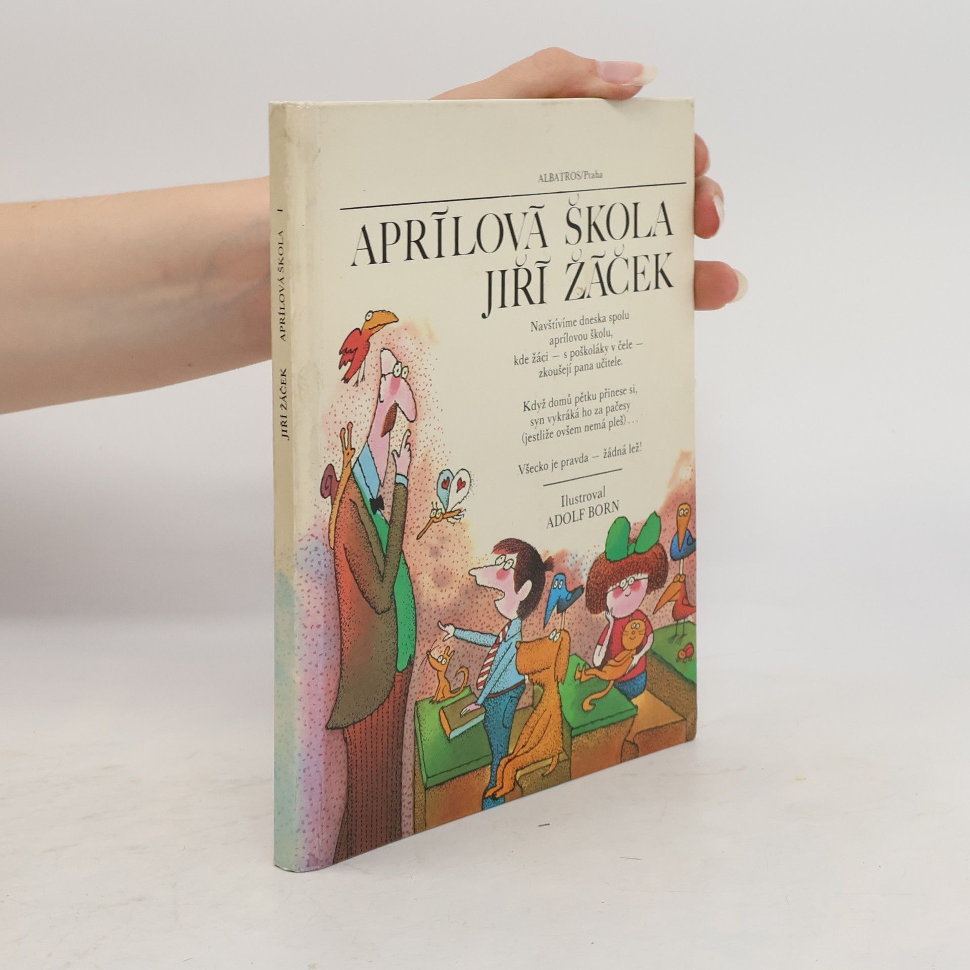 Aprílová škola