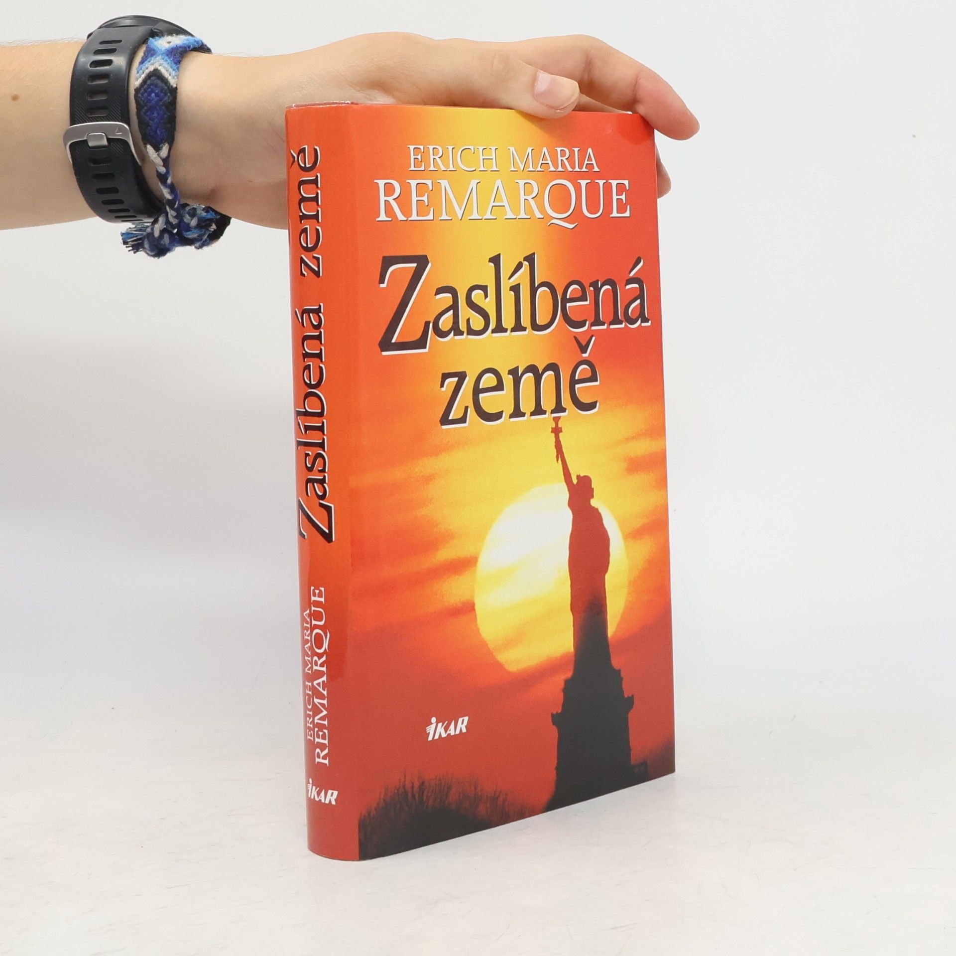 Zaslíbená země