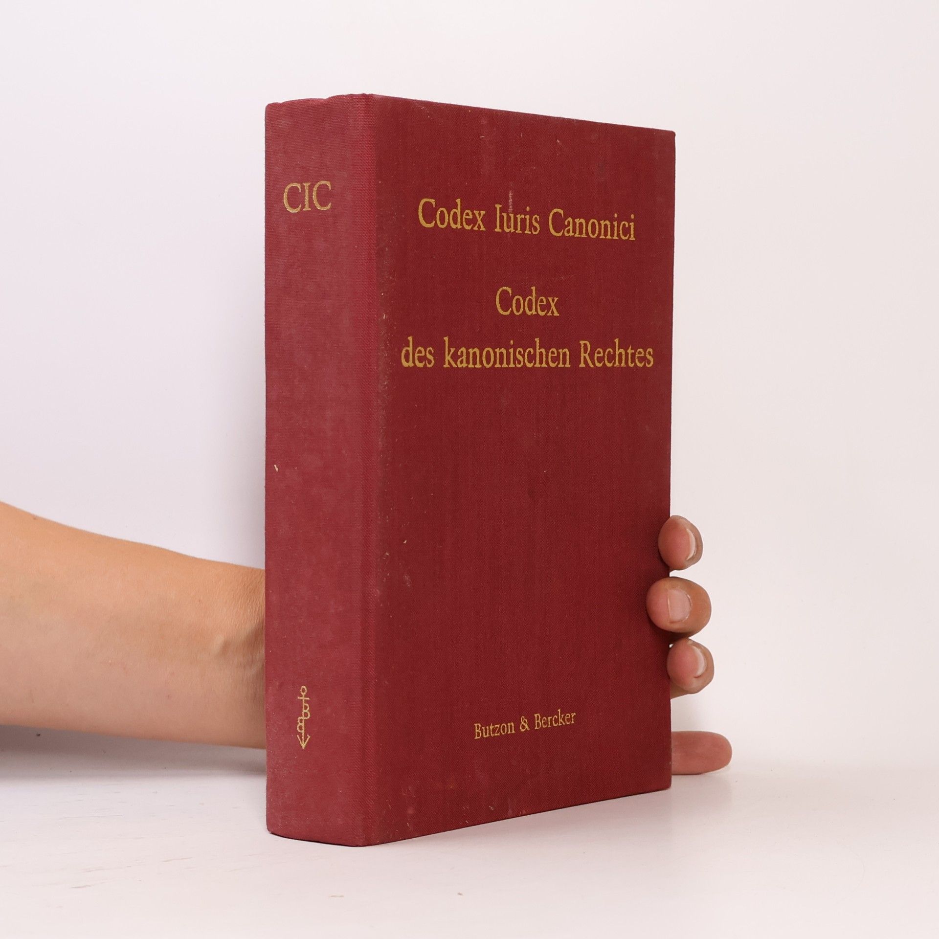 Jan II. Pavel Codex des kanonischen Rechtes