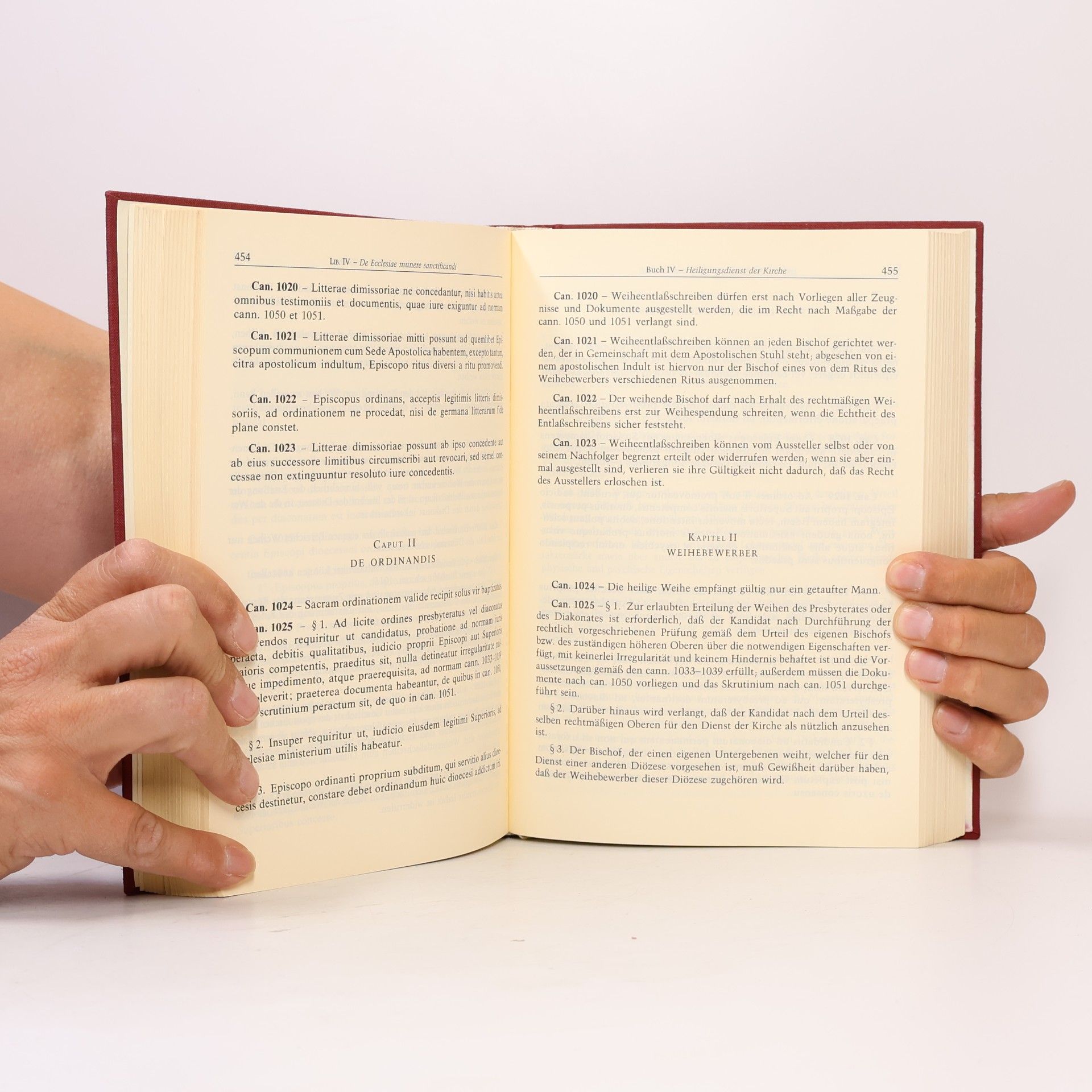 Jan II. Pavel Codex des kanonischen Rechtes