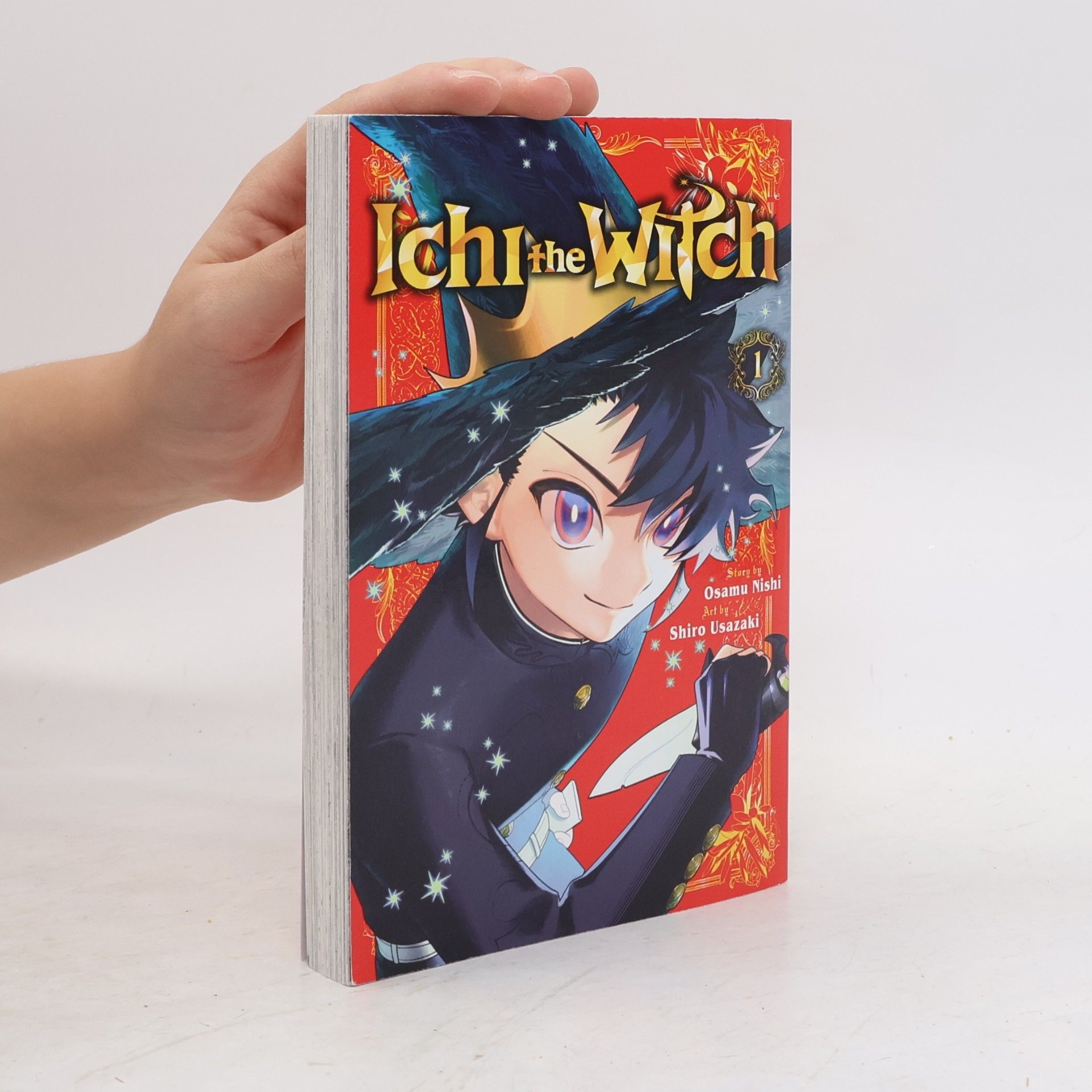 Osamu Nishi Ichi the Witch, Vol. 1 (Ichi the Witch, 1, Band 1)