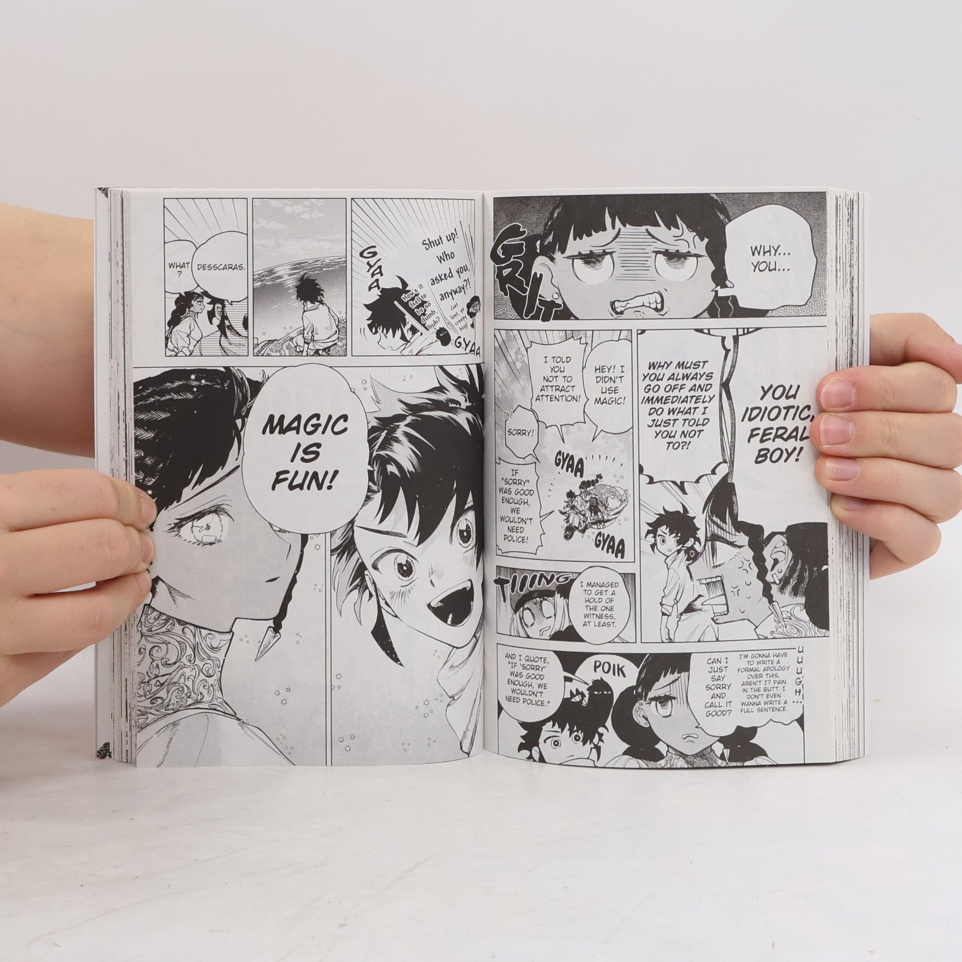 Osamu Nishi Ichi the Witch, Vol. 1 (Ichi the Witch, 1, Band 1)