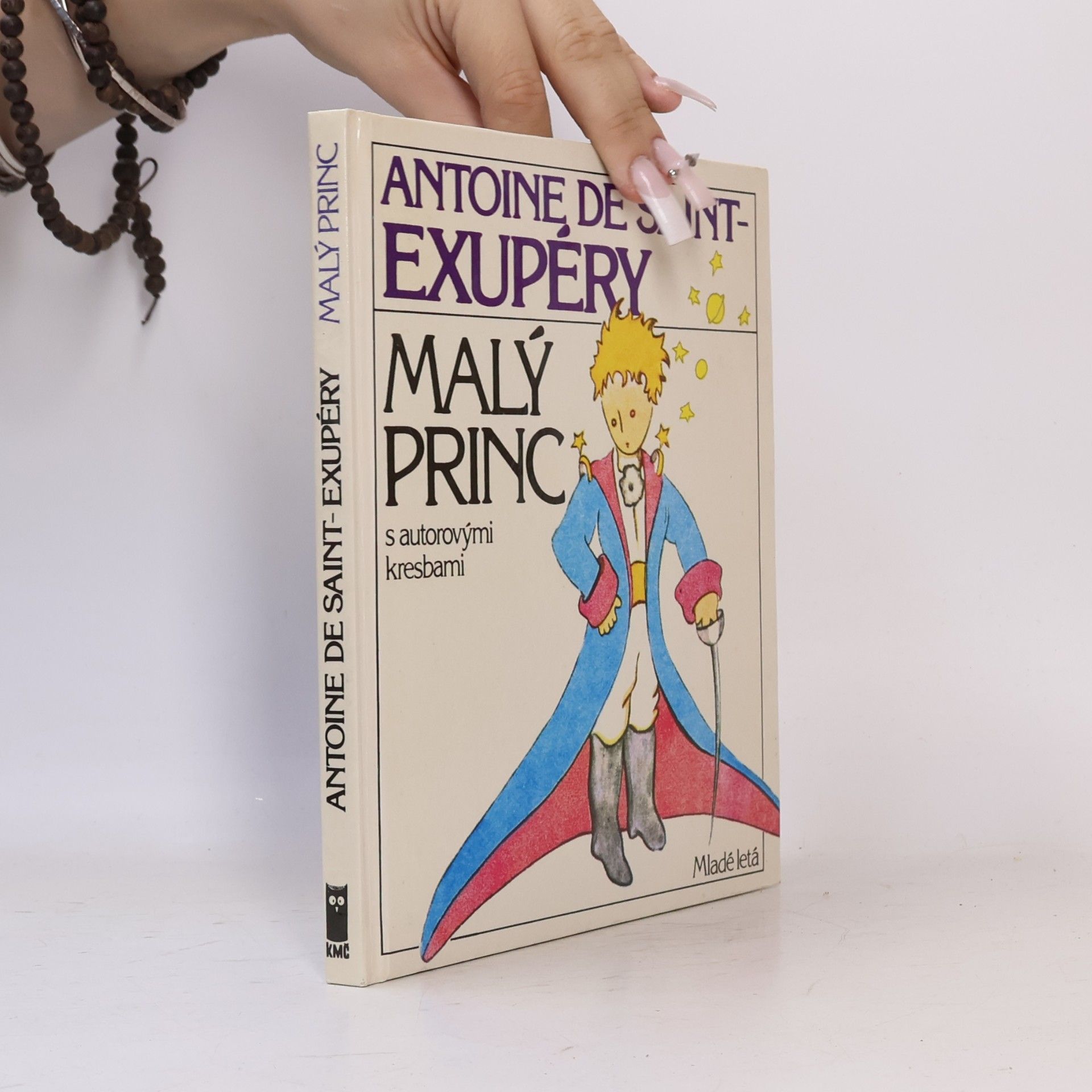 Antoine de Saint-Exupéry Malý princ