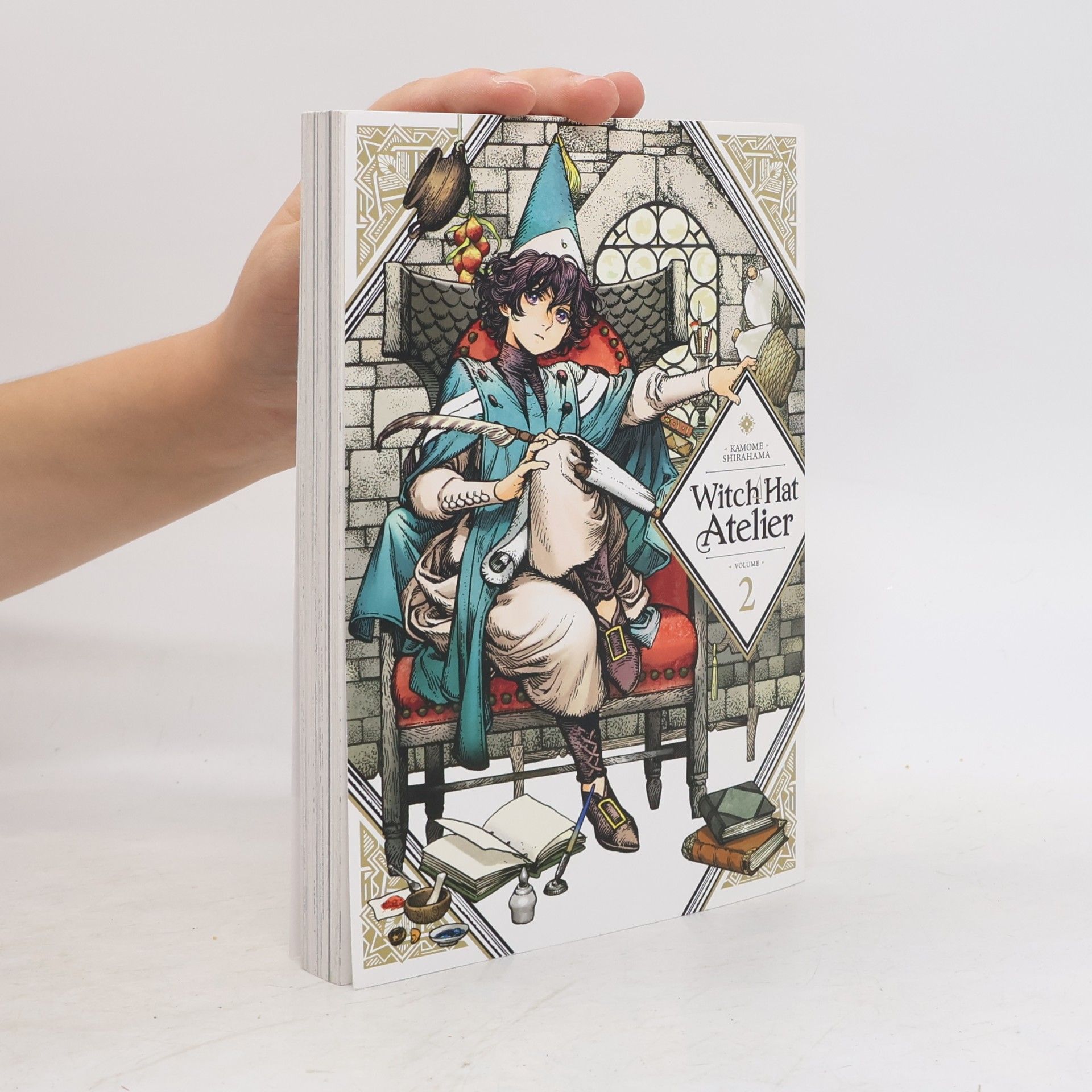 Witch Hat Atelier 2