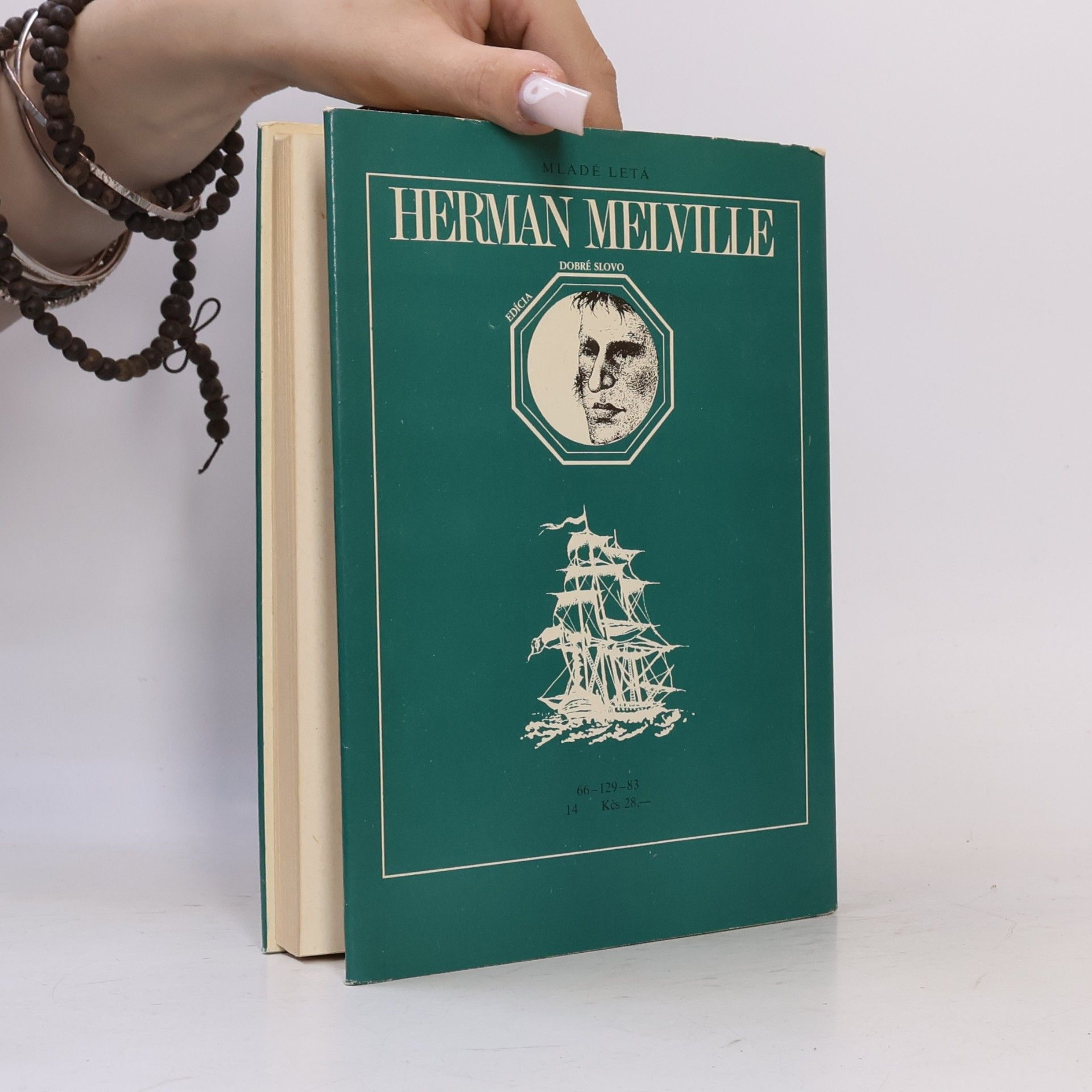 Herman Melville Prvá plavba